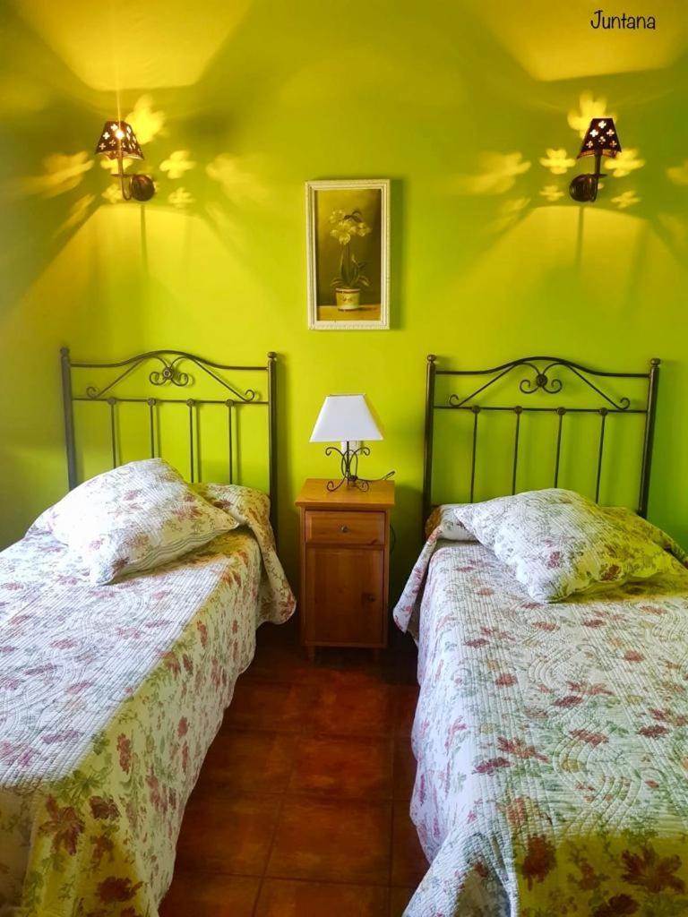 Holiday home Casa Rural Juntana Abionzo