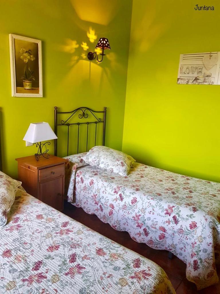 Casa Rural Juntana Abionzo