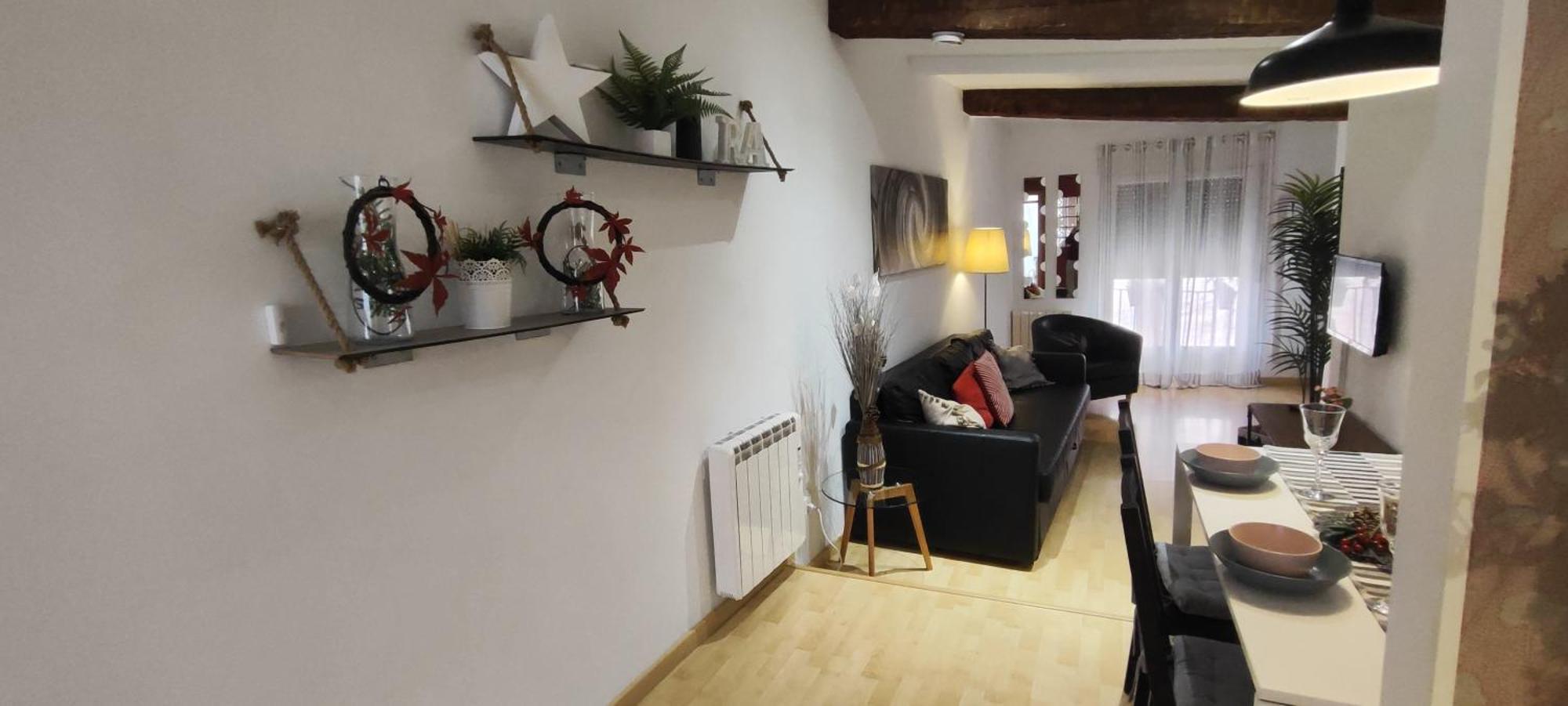 El Rincon De Ale Apartamento