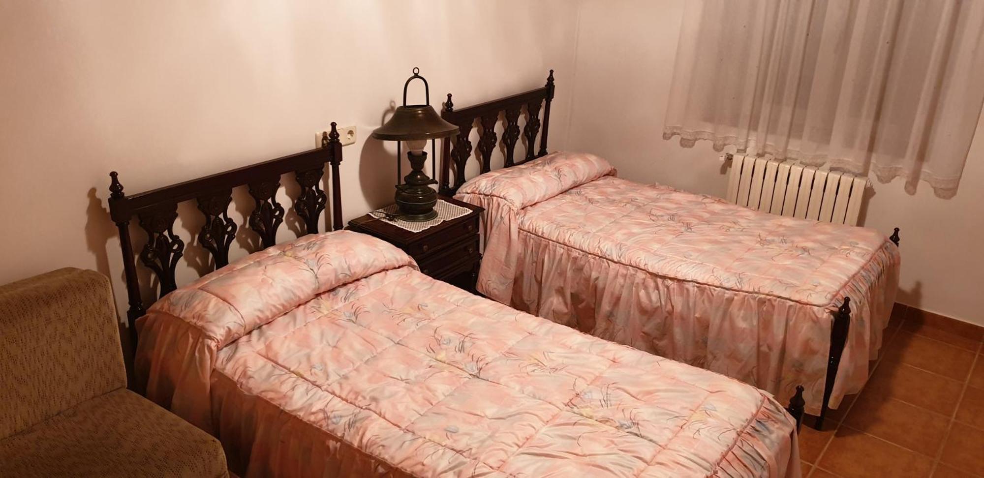 Apartamento Rural La Muralla De Pedraza Apartamento