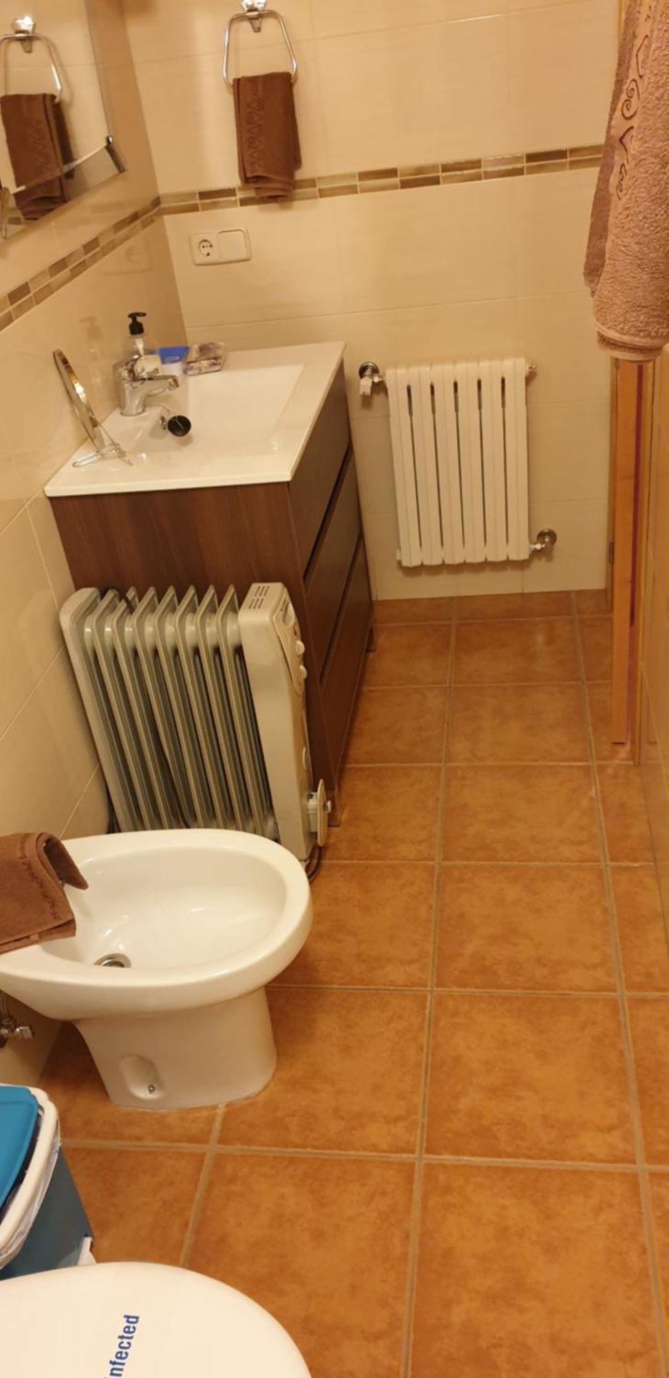 Apartamento Apartamento Rural La Muralla De Pedraza Chavida
