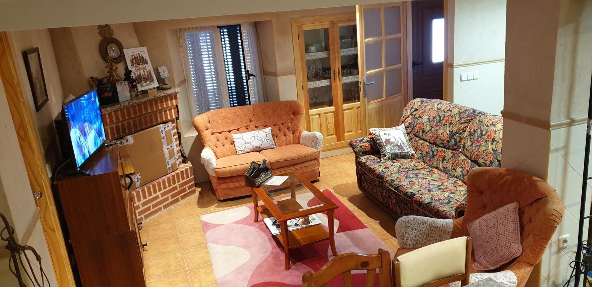 Apartamento Rural La Muralla De Pedraza * Chavida