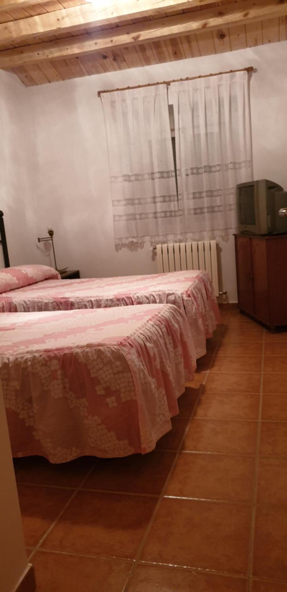 Apartamento Rural La Muralla De Pedraza Apartamento *
