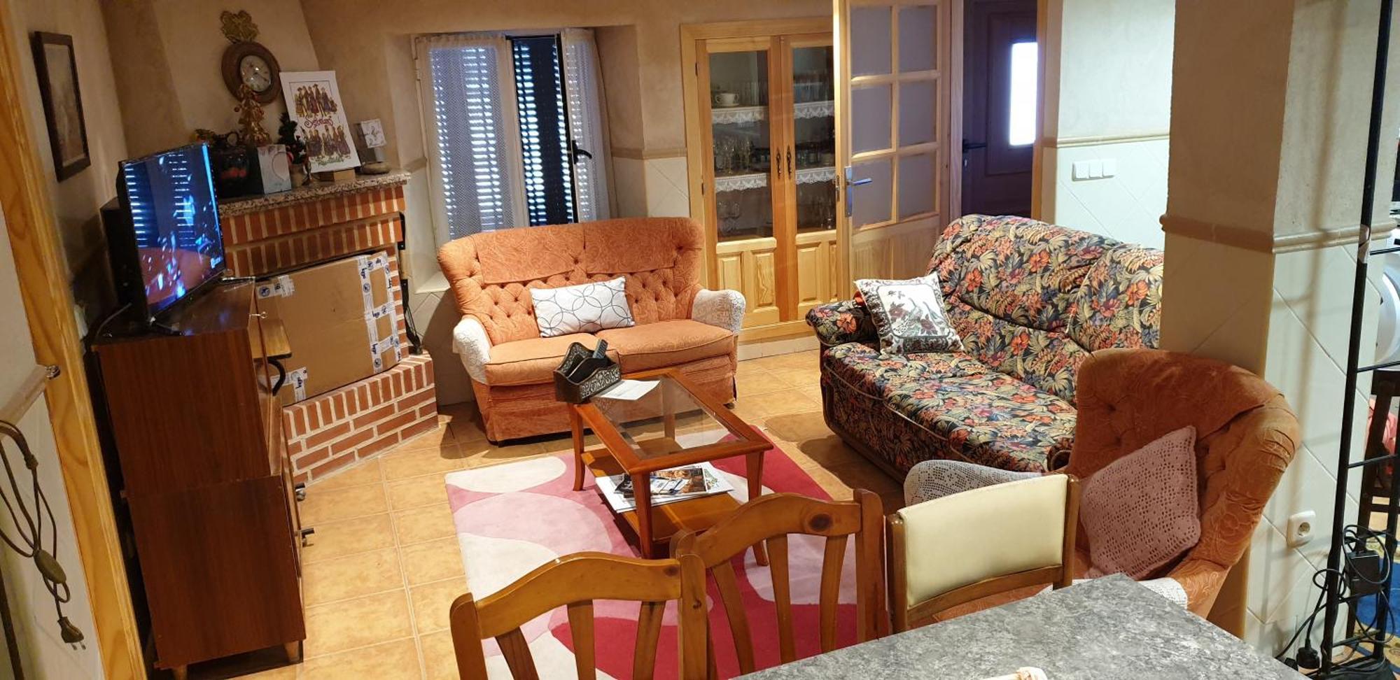 Apartamento Rural La Muralla De Pedraza * Chavida