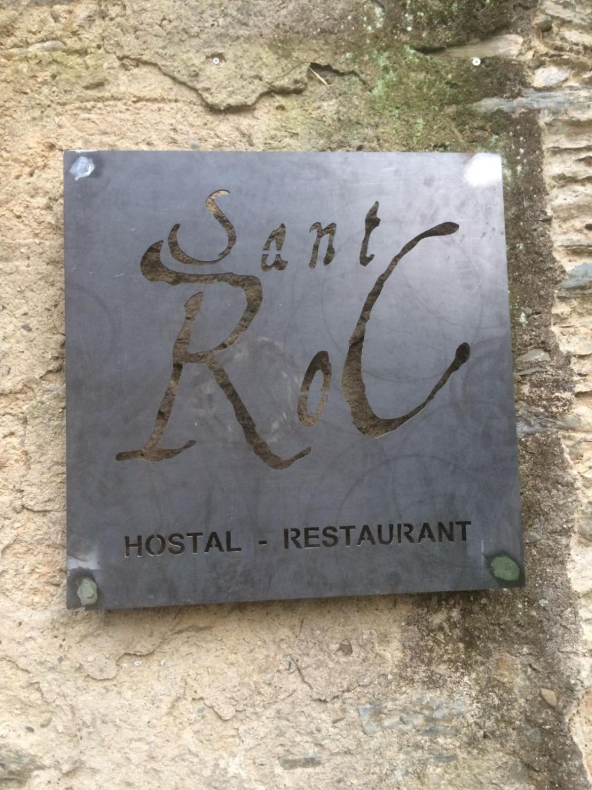 Guest house Sant Roc Montseny