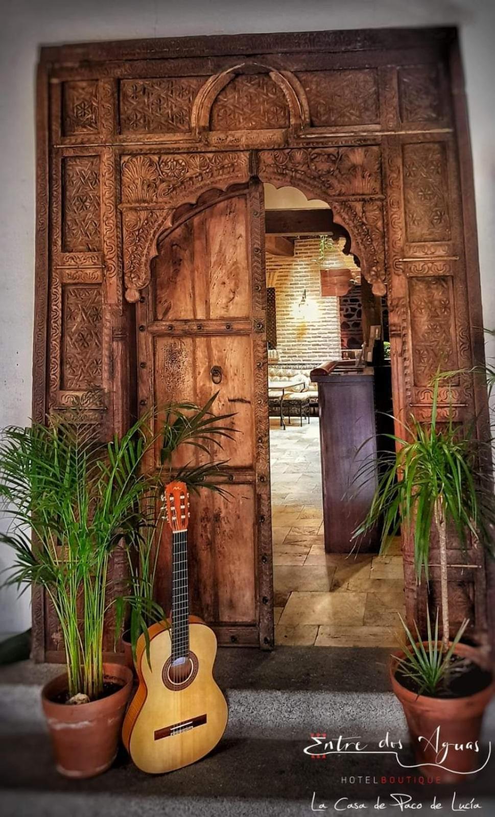 Hotel Entre Dos Aguas Boutique
