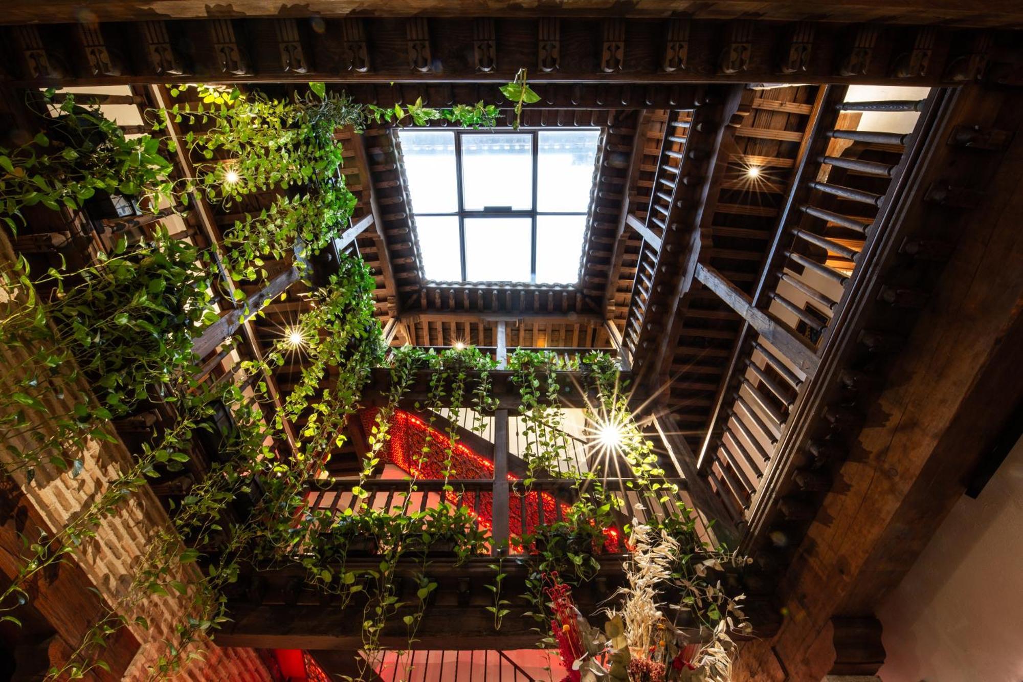Entre Dos Aguas Boutique Hotel Toledo