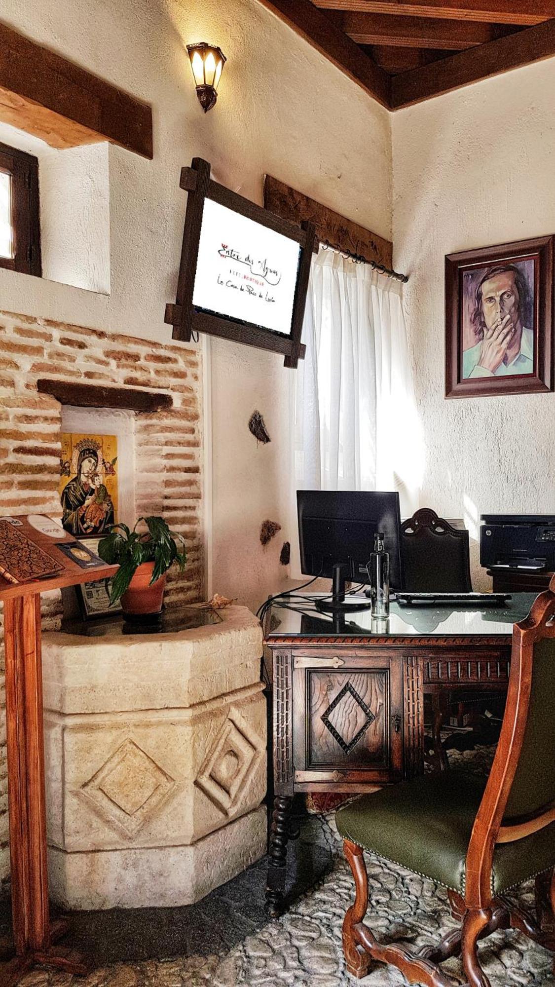 Hotel Entre Dos Aguas Boutique 3*