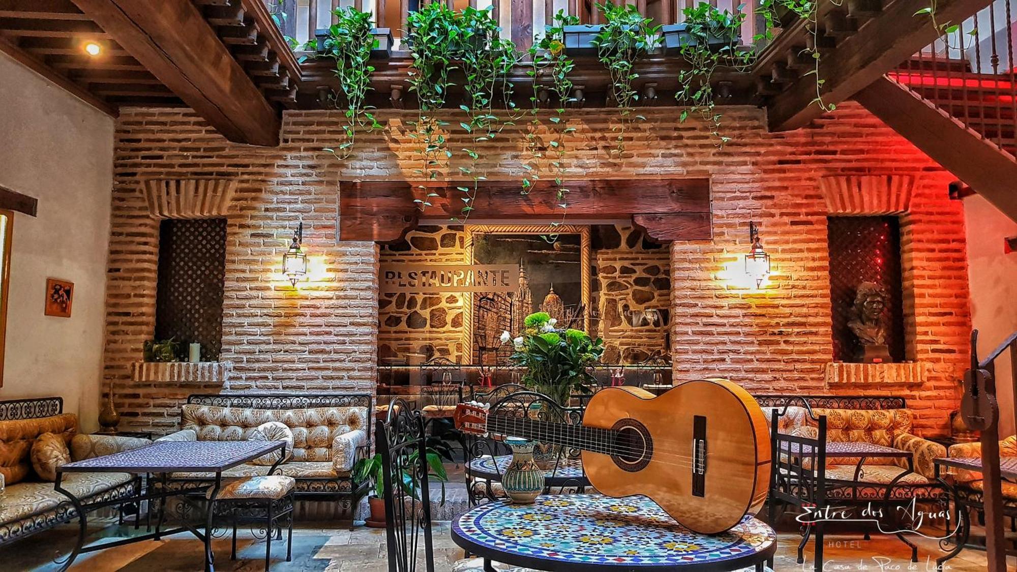Entre Dos Aguas Boutique Toledo
