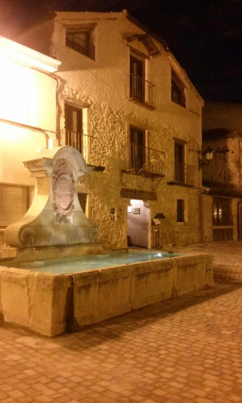 La Casa Vieja *