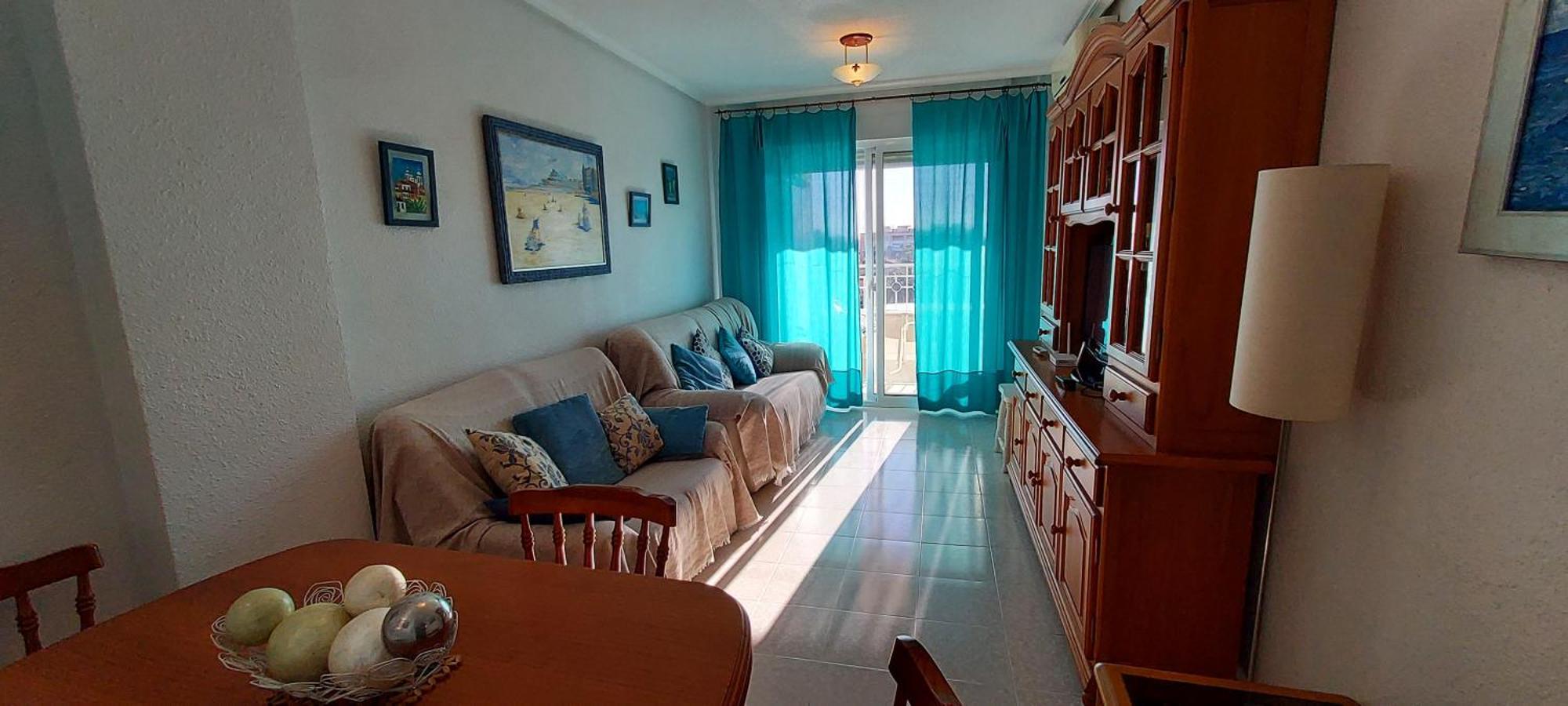 Carmen En Apartamento Santa Pola