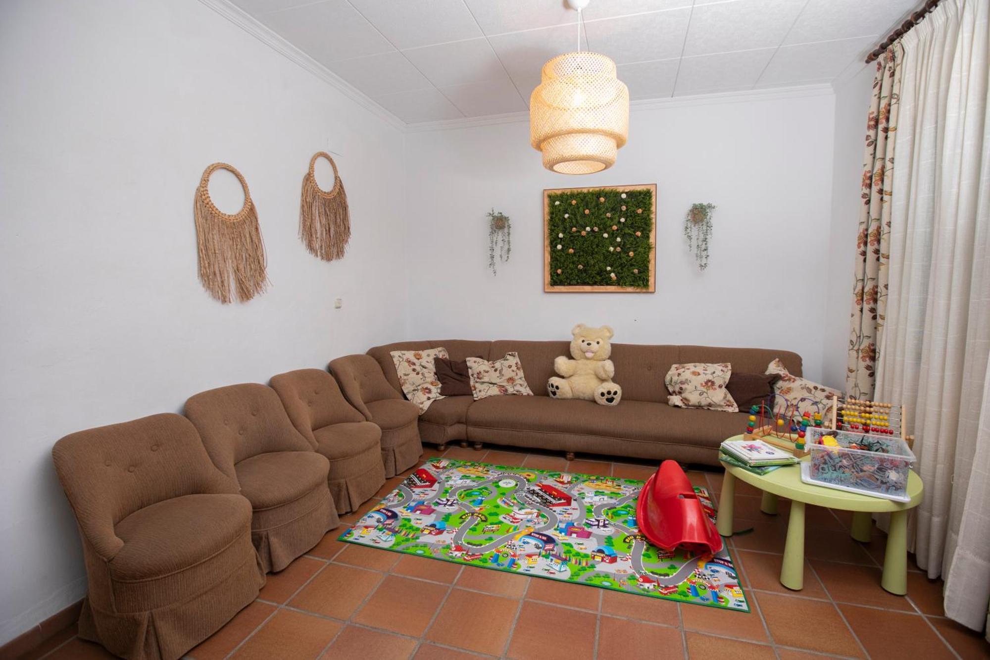 El Olmo Country house Posadas