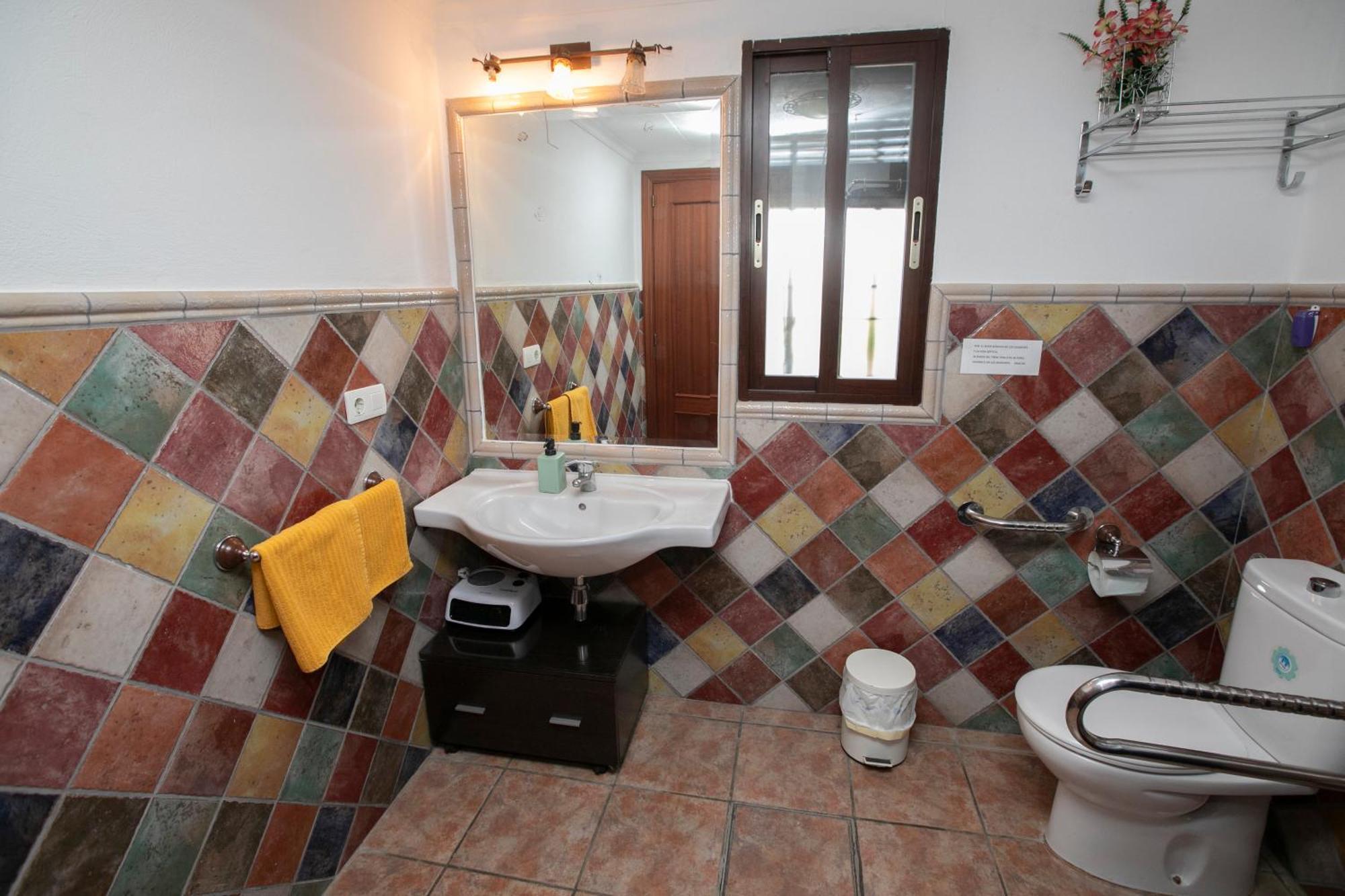 El Olmo Country house Posadas