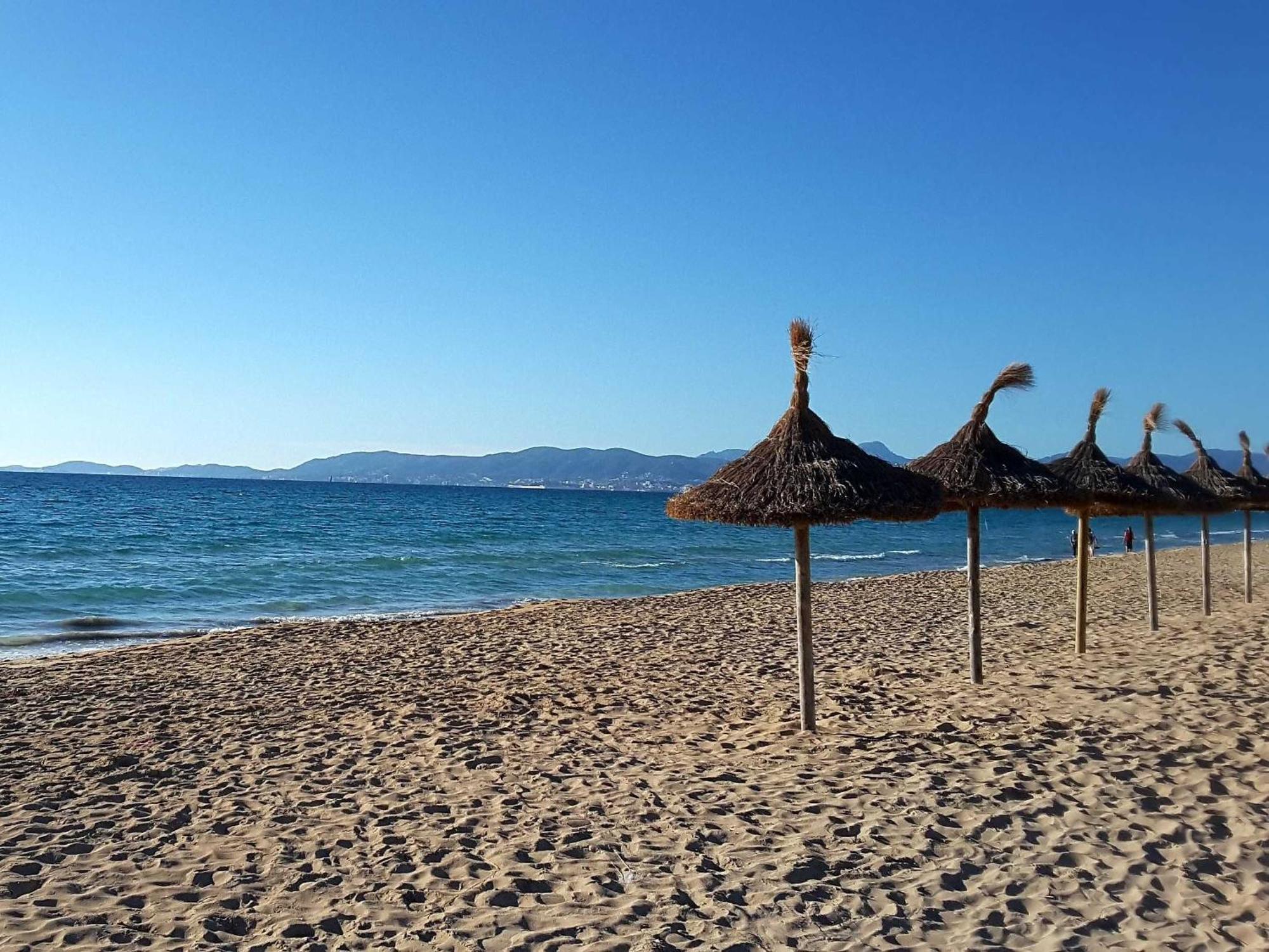 Villa Pedro Strandnah Ruhig Zentral