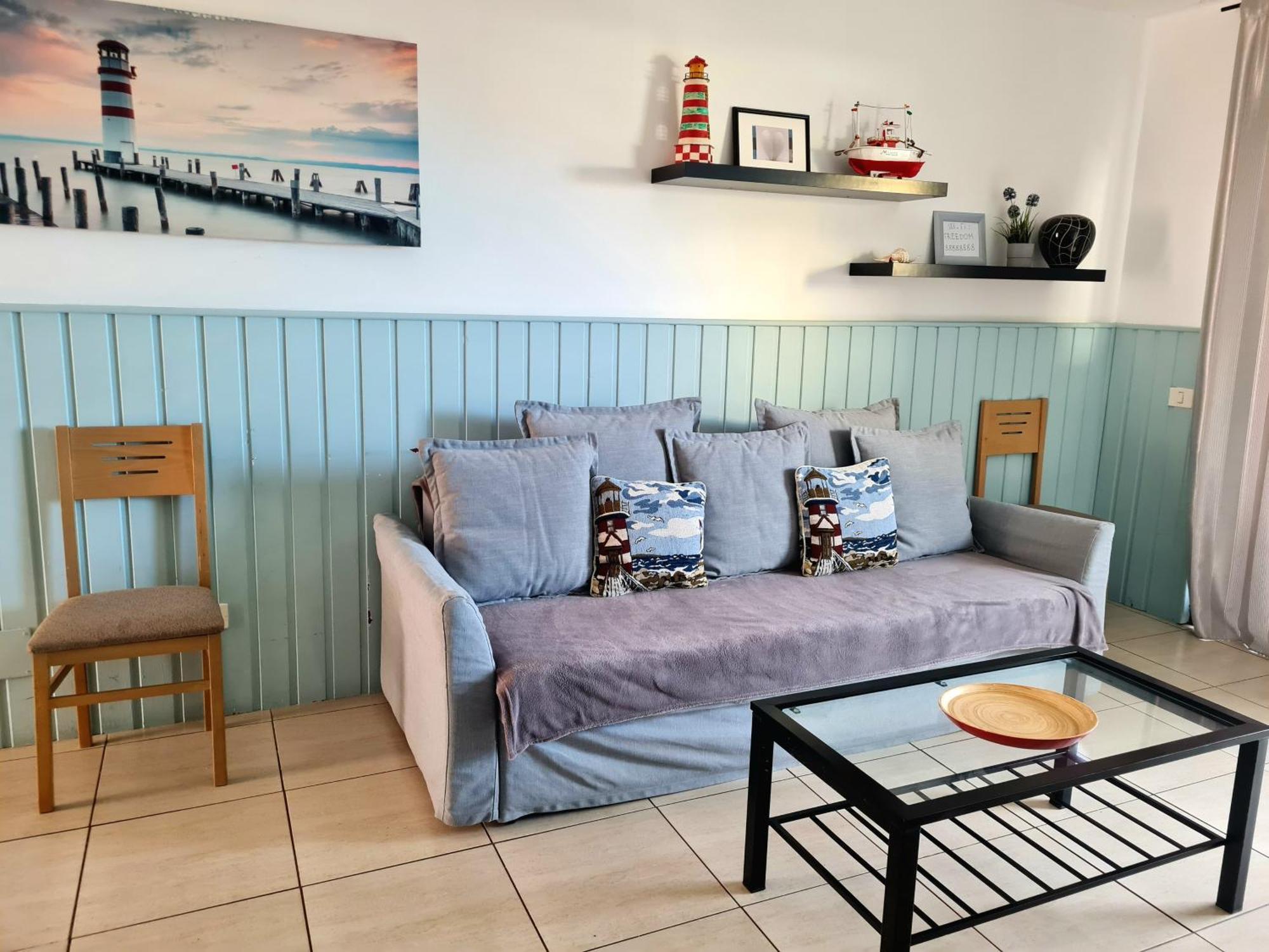 Apartamento Ocean Park Ii Vista Al Mar
