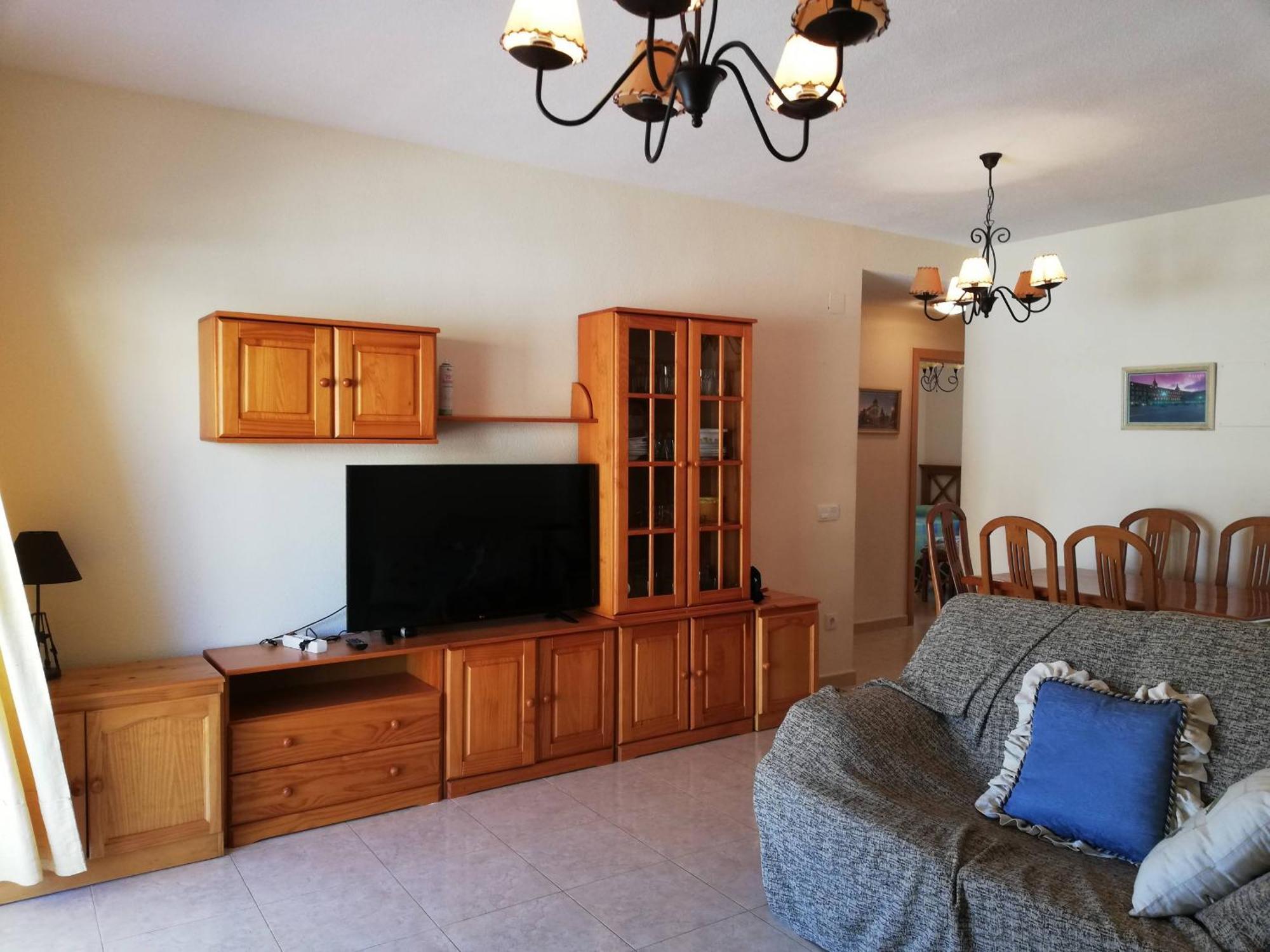 Apartment Delfines Iii Solo Familias Serviplaya *