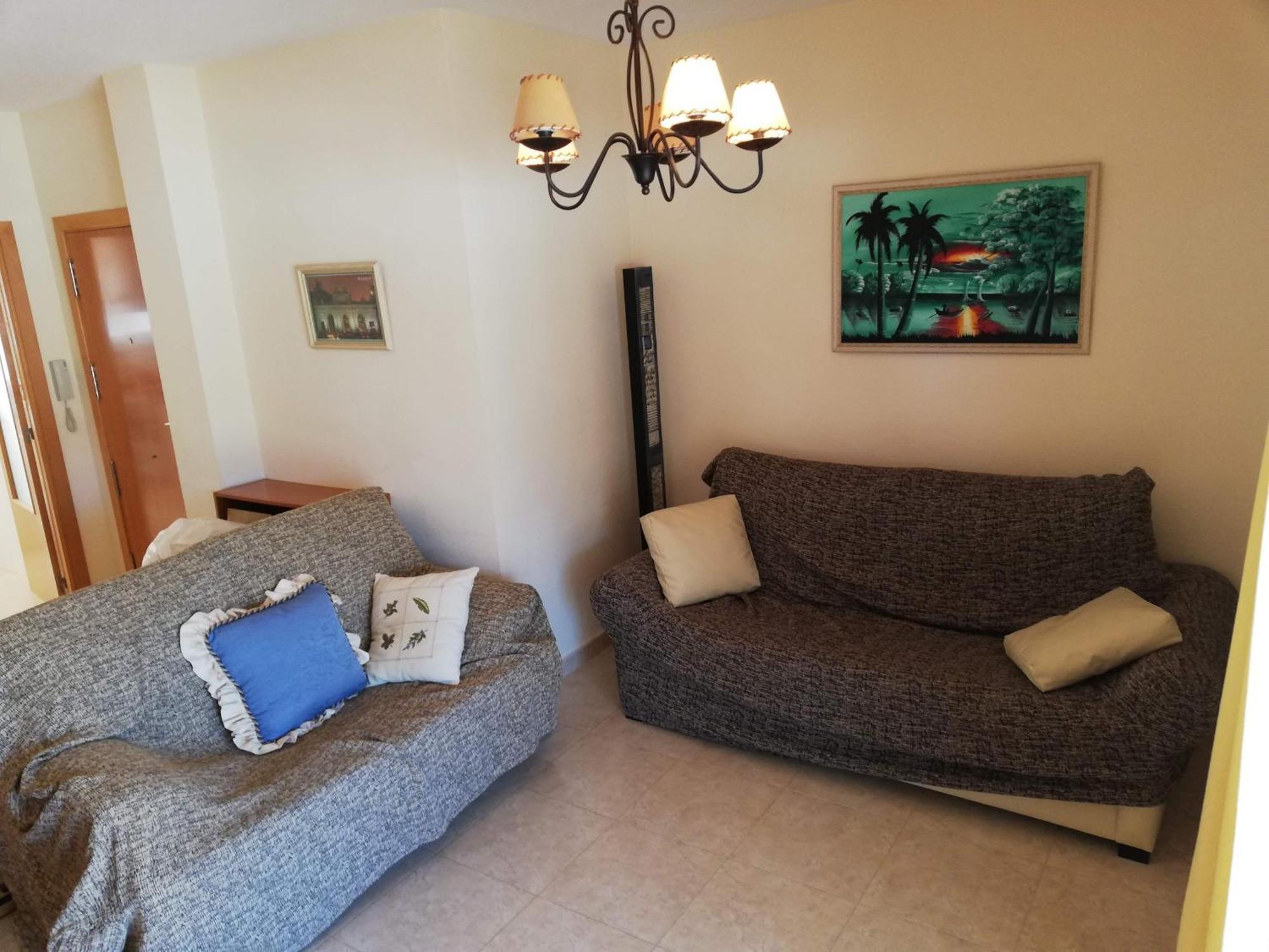 Apartment Delfines Iii Solo Familias Serviplaya Playa De Xeraco