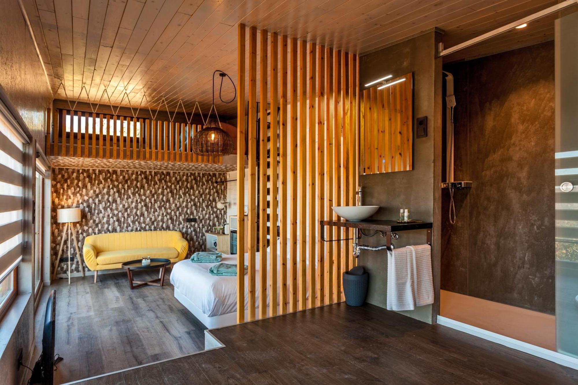 Hotel Nidos De