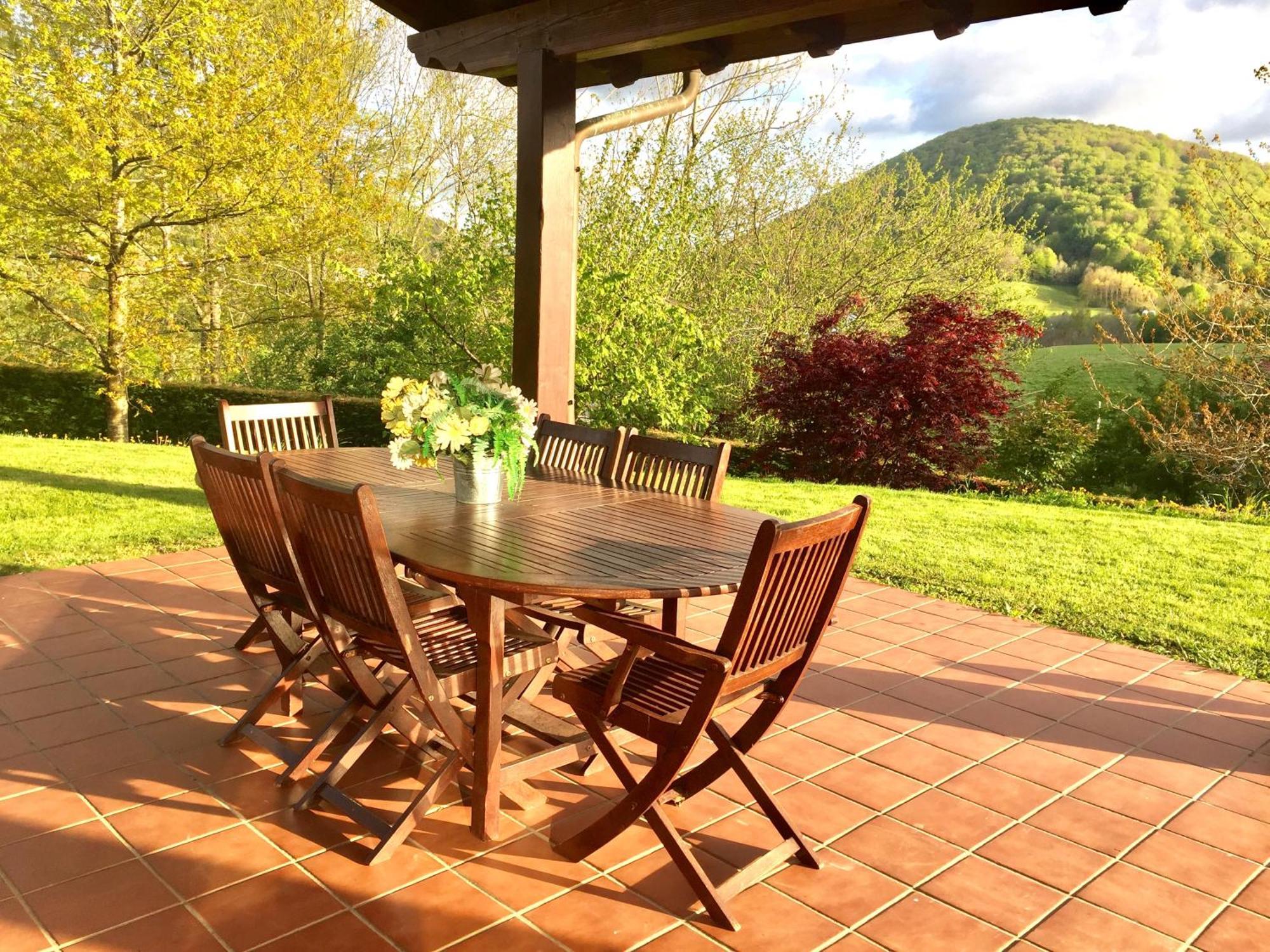 Country house Etxaburu