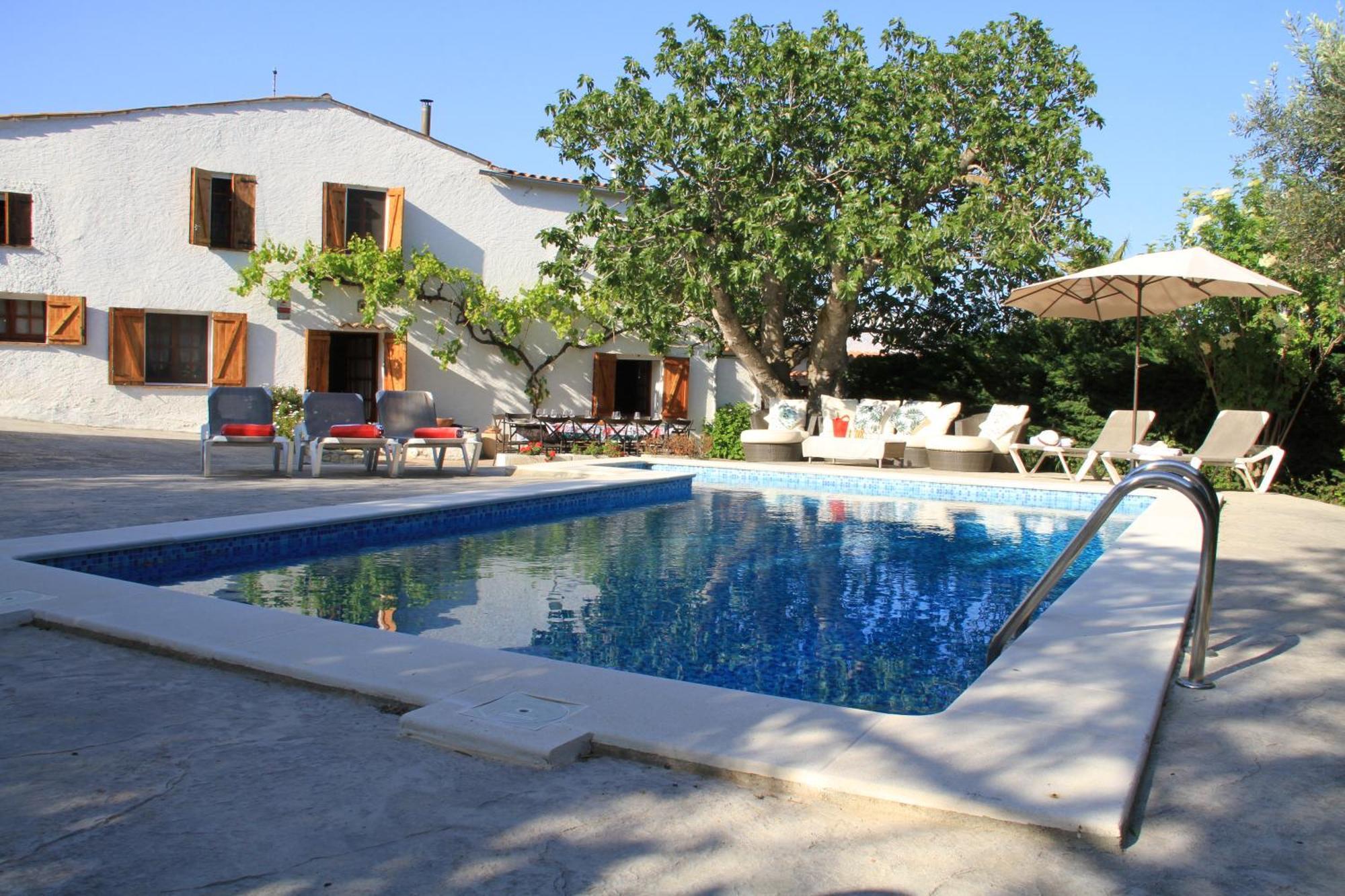 Masia Magan Lux, Ideal Grupos 20pax