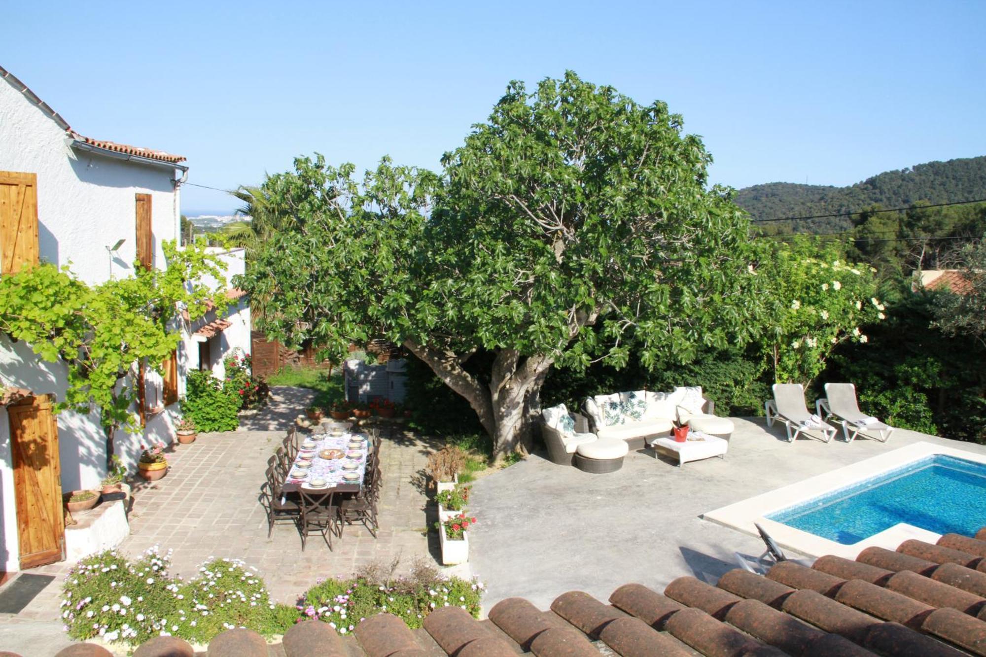 Masia Magan Lux, Ideal Grupos 20pax Holiday home Palafolls