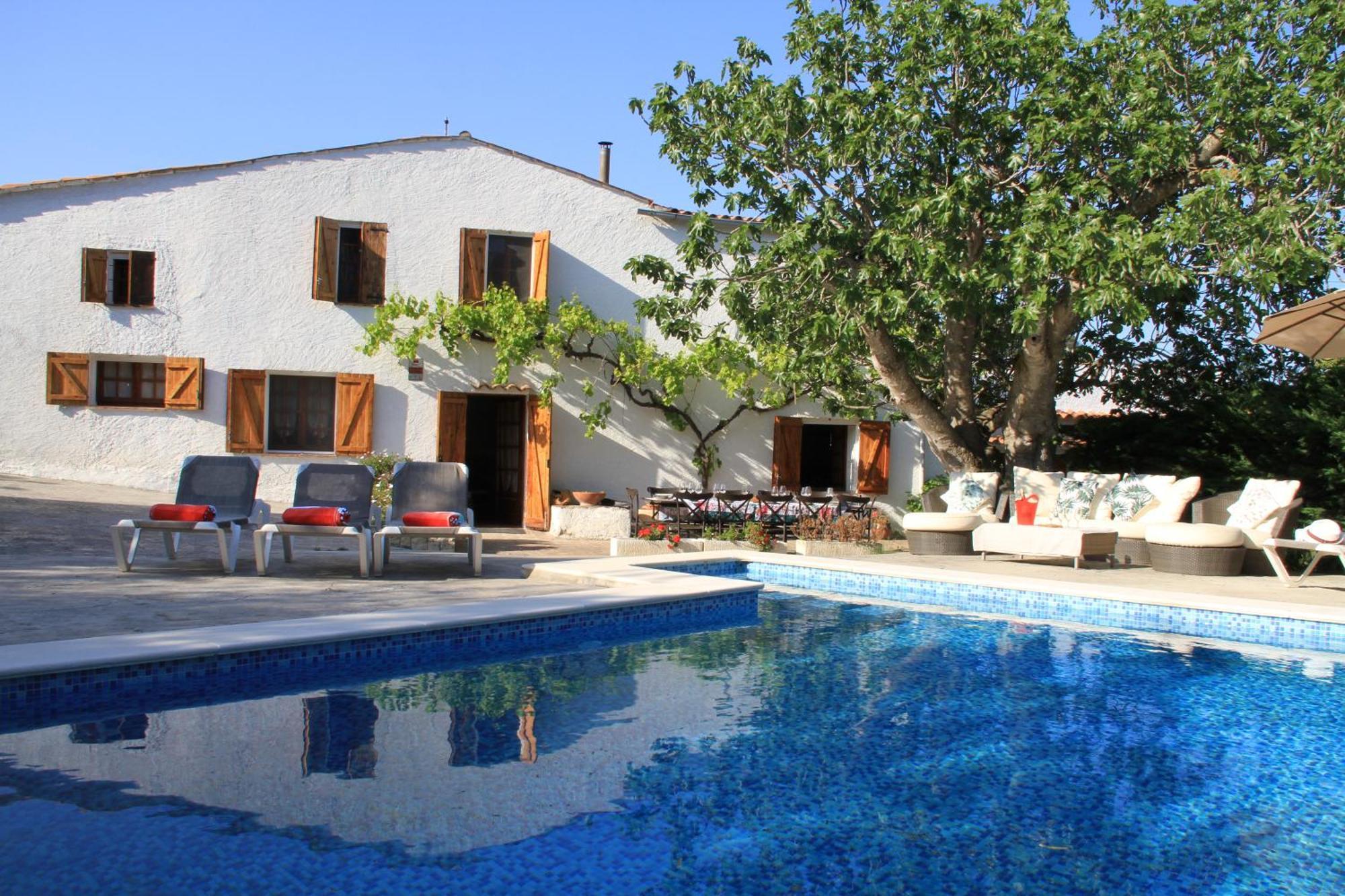 Masia Magan Lux, Ideal Grupos 20pax Palafolls