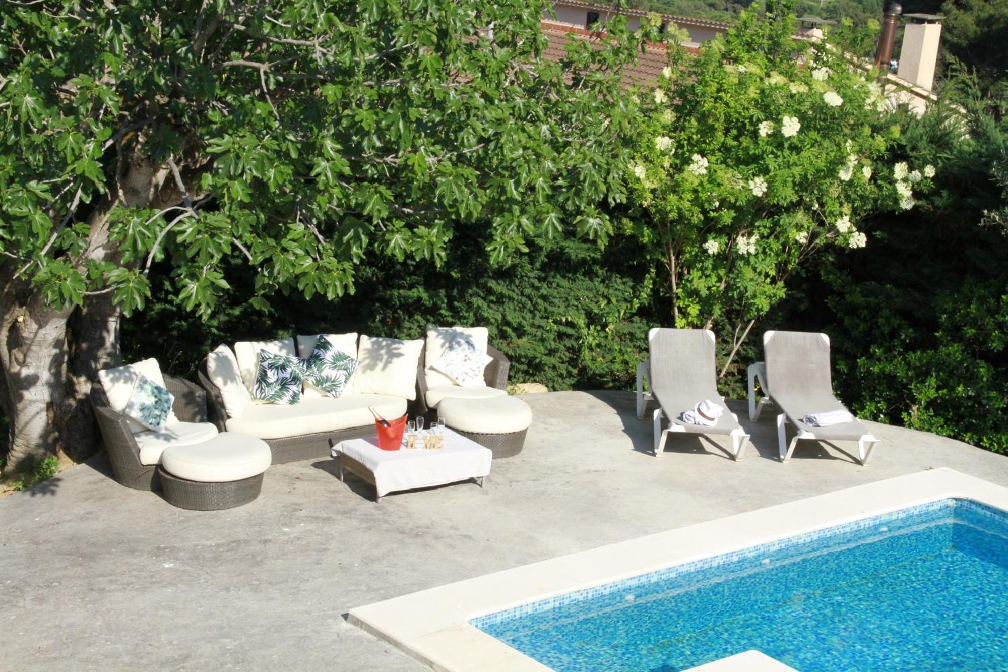 Masia Magan Lux, Ideal Grupos 20pax Holiday home