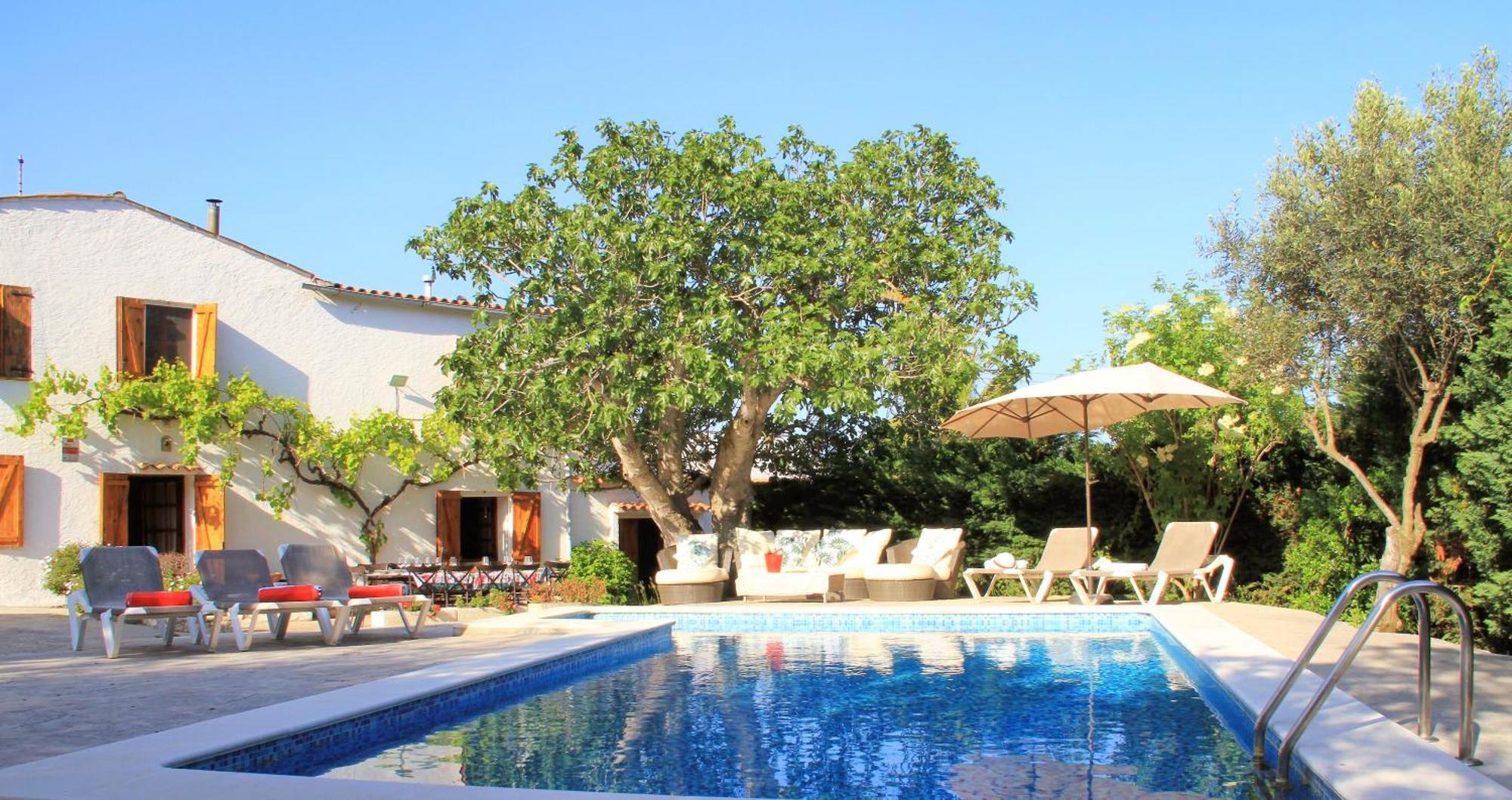 Holiday home Masia Magan Lux, Ideal Grupos 20pax