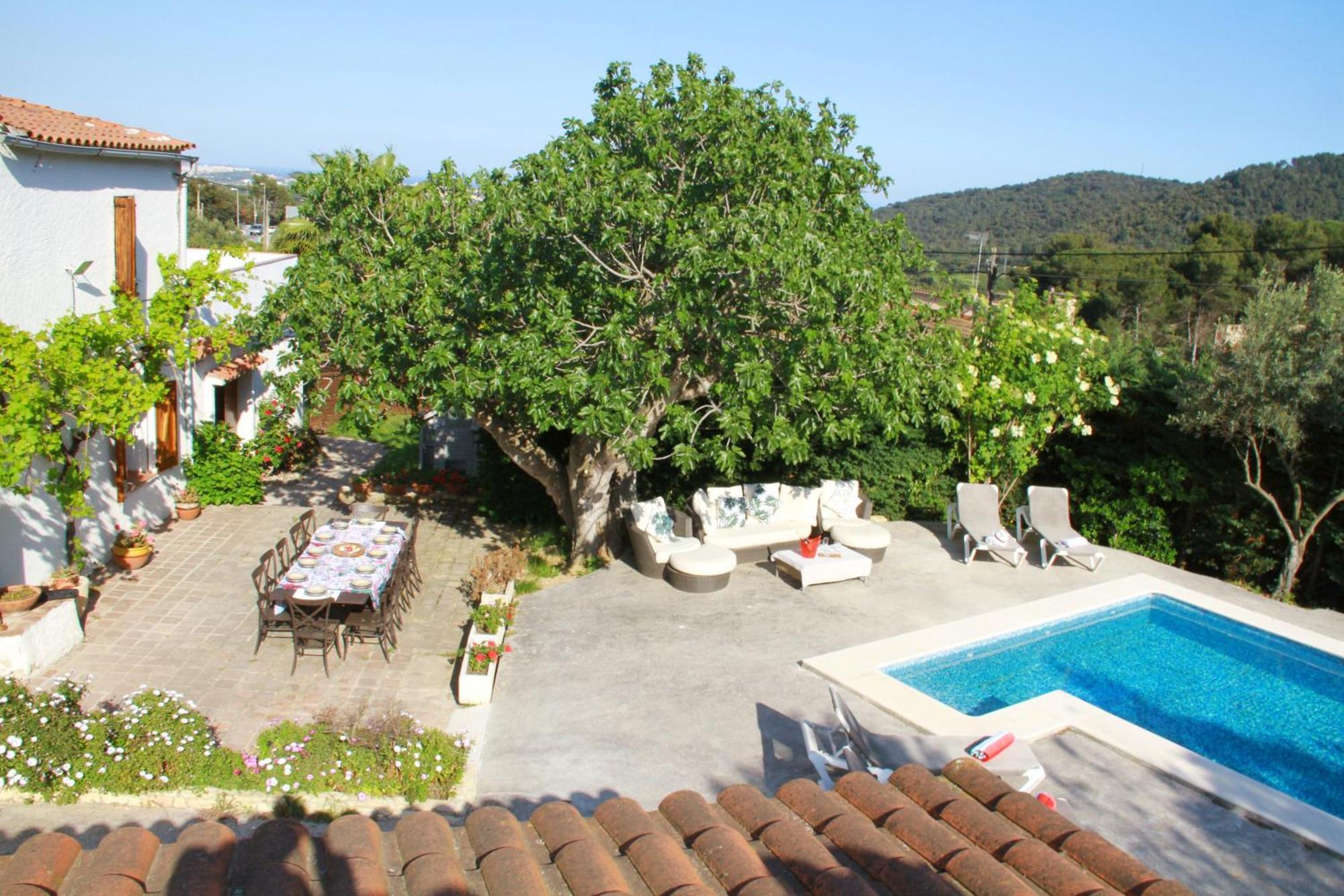 Masia Magan Lux, Ideal Grupos 20pax * Palafolls