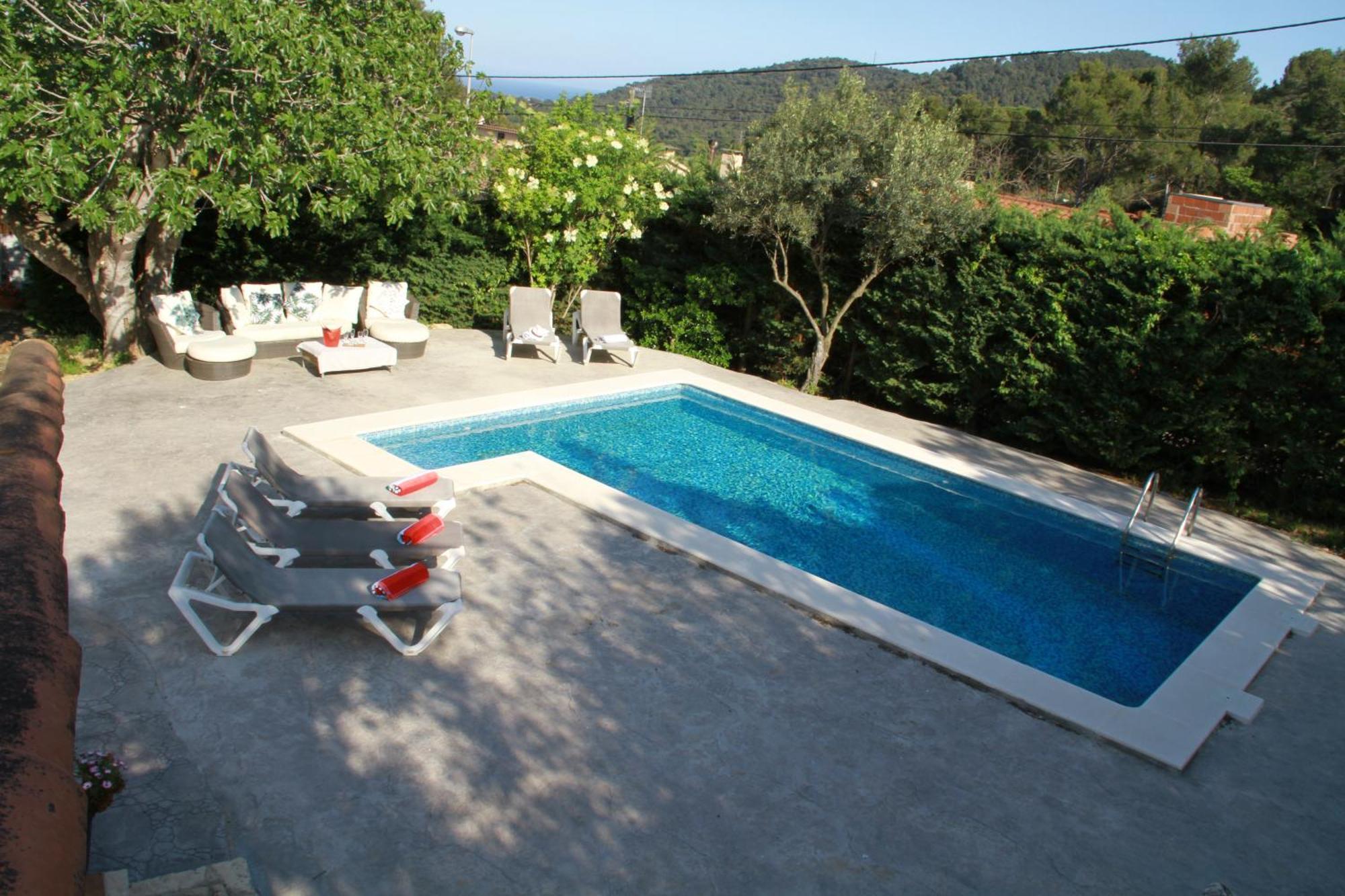 Masia Magan Lux, Ideal Grupos 20pax Holiday home *