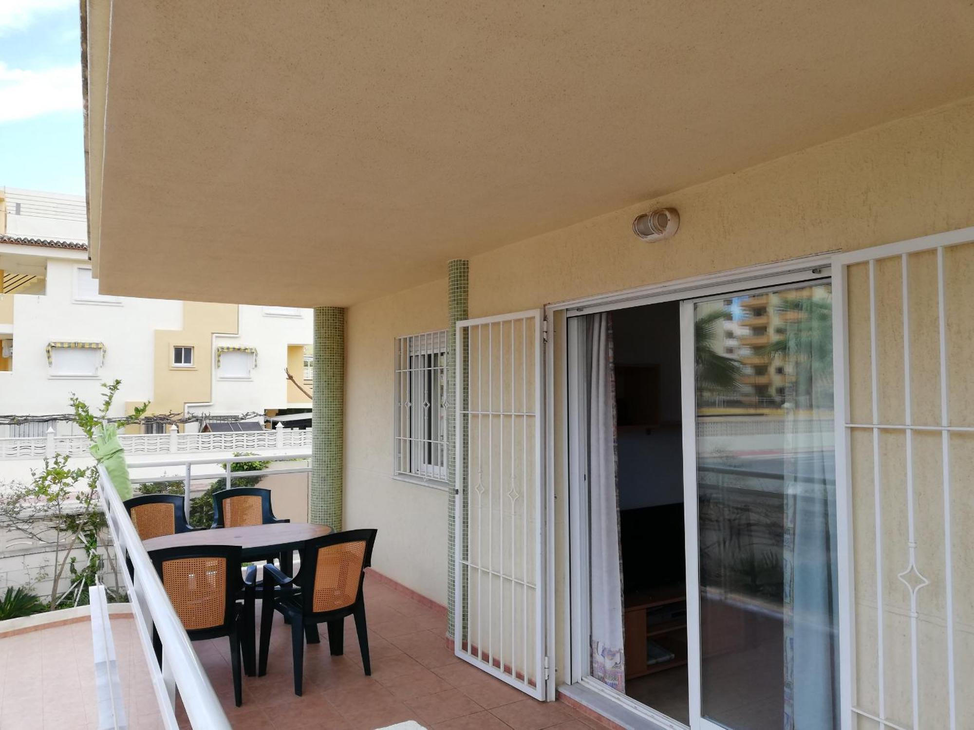 Apartment Delfines Iii Solo Familias Serviplaya Playa De Xeraco