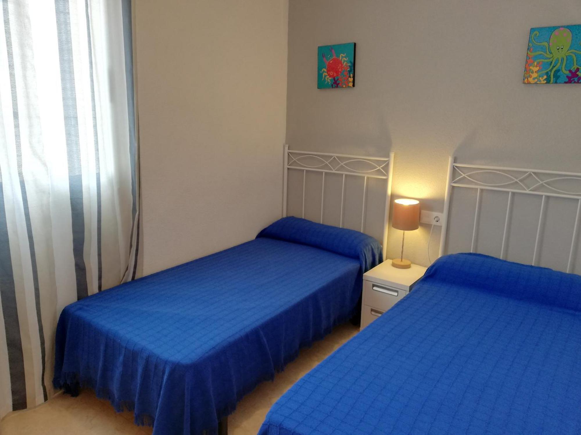 Delfines Iii Solo Familias Serviplaya Apartment *