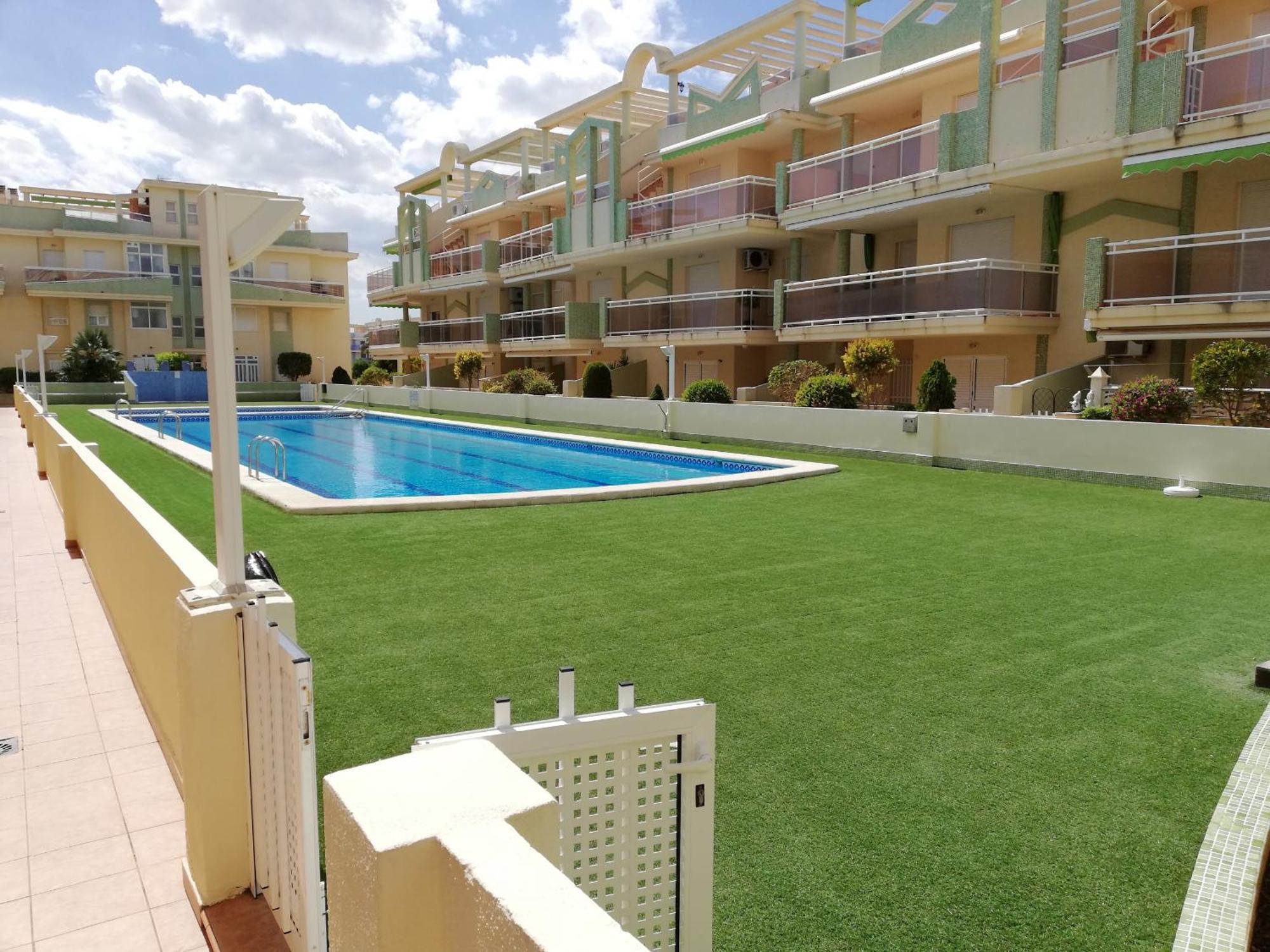 Delfines Iii Solo Familias Serviplaya Apartment Playa De Xeraco