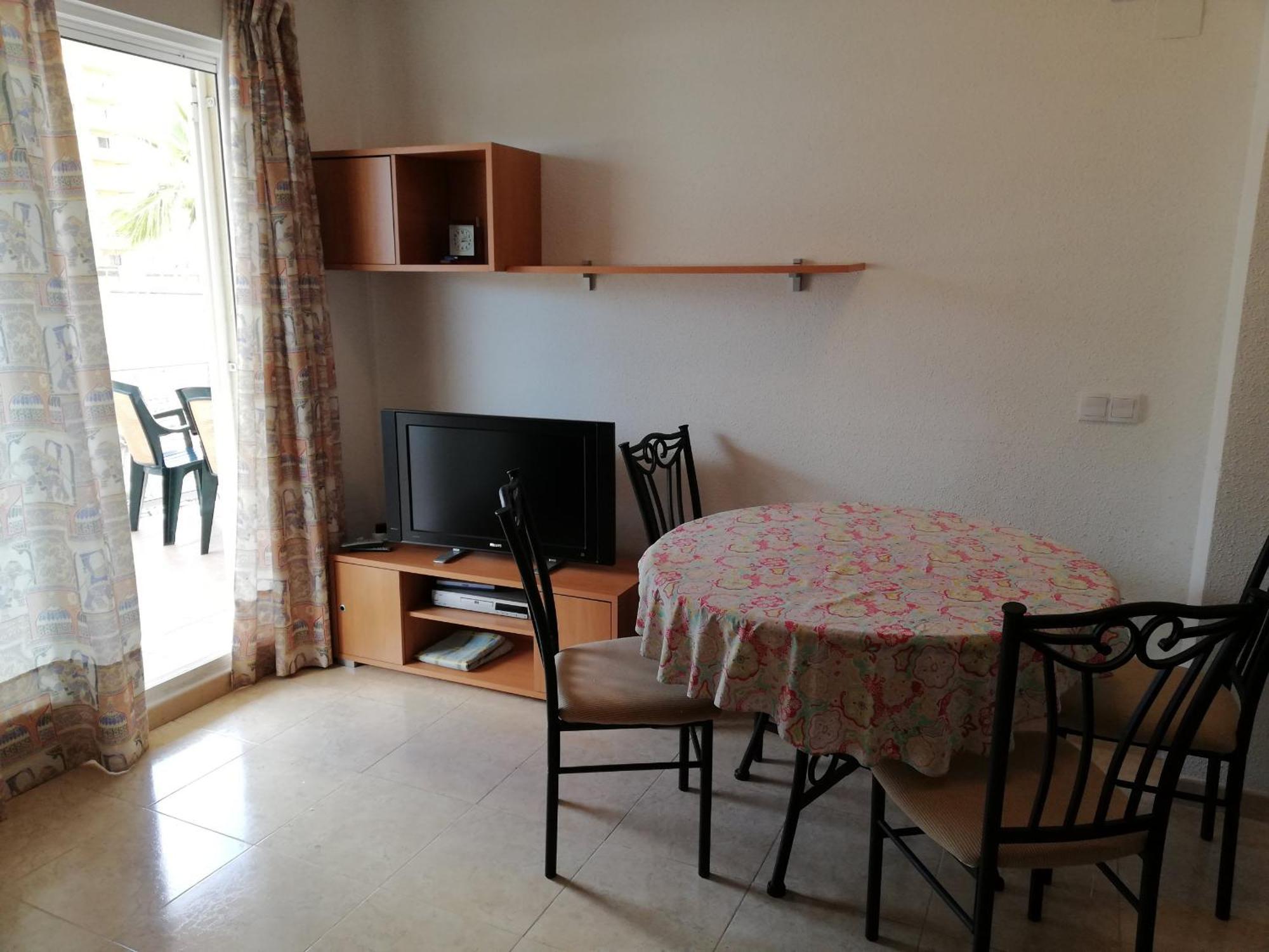 Apartment Delfines Iii Solo Familias Serviplaya