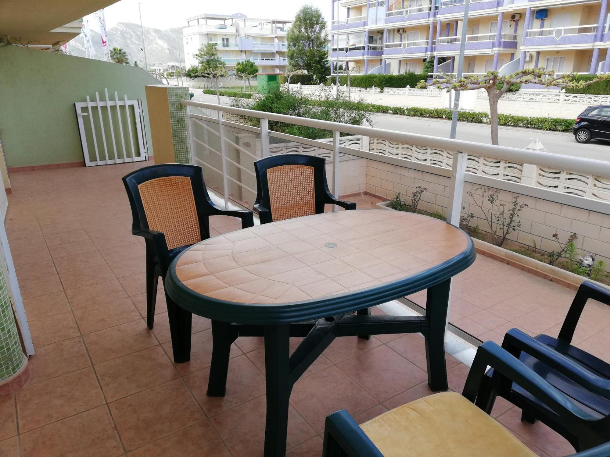 Apartment Delfines Iii Solo Familias Serviplaya Playa De Xeraco