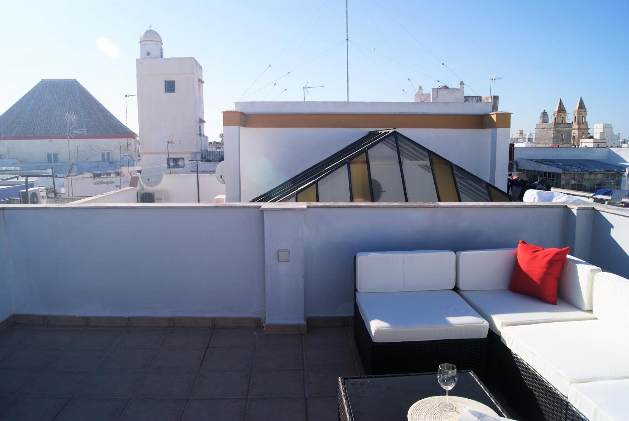 Apartamento ático Tavira Two Private Terraces With Great Views *
