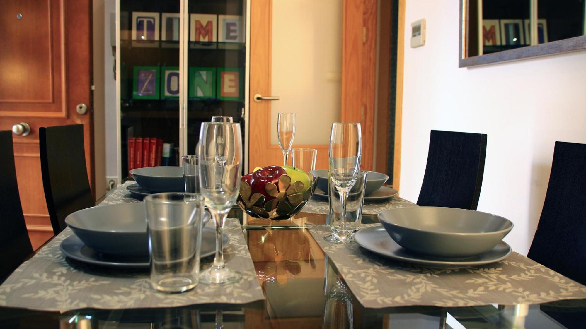 Alberca De 1 Apartment *