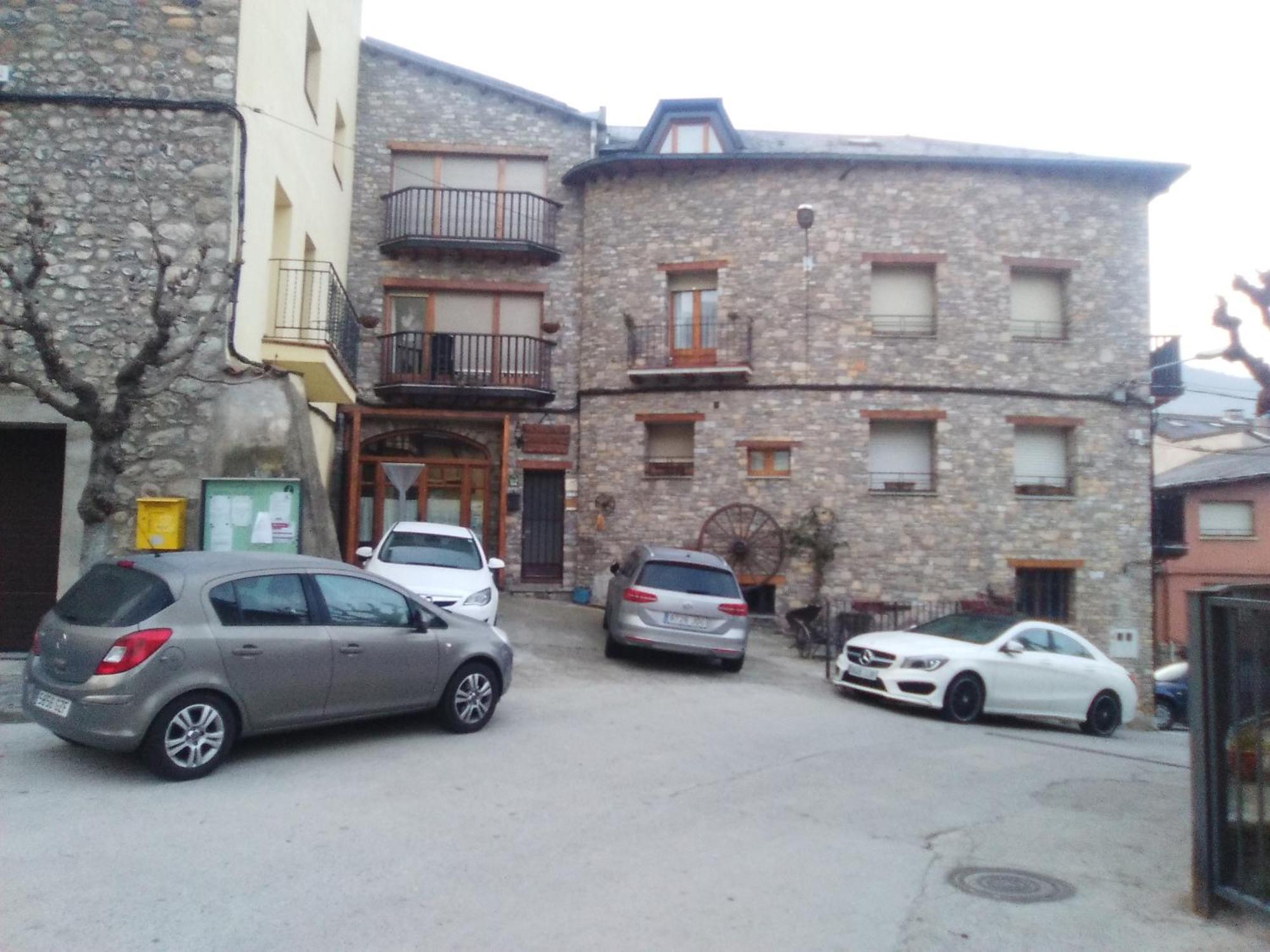 Apartment Rural -la Seu D'urgell-andorra