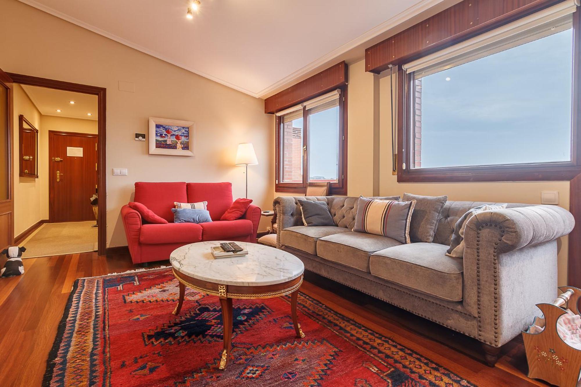 Apartamento ático Con 2 Terrazas, 25m2 Cada By Urban Hosts Gorliz