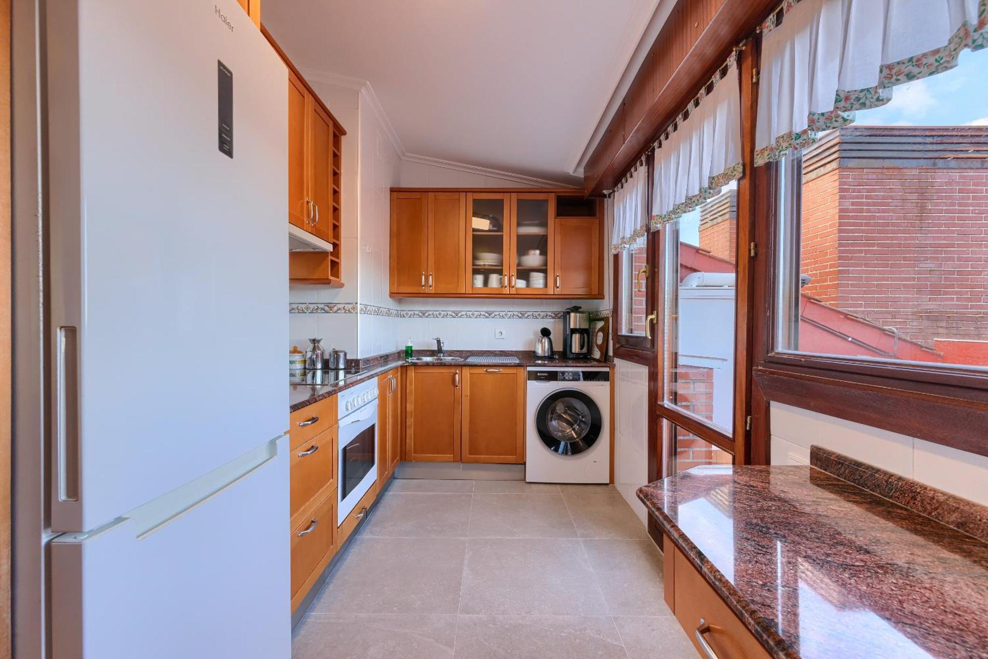 ático Con 2 Terrazas, 25m2 Cada By Urban Hosts *