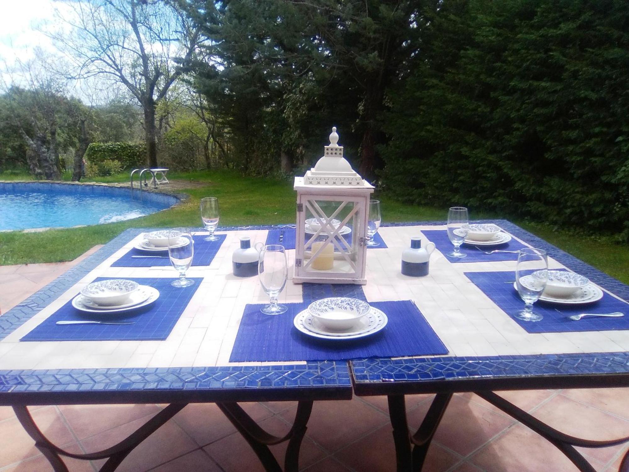 Saint Joseph Holiday home Peralejo