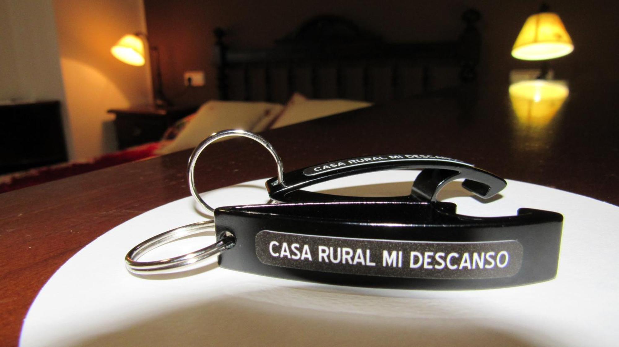 Country house Mi Descanso Valdefuentes de Sangusin