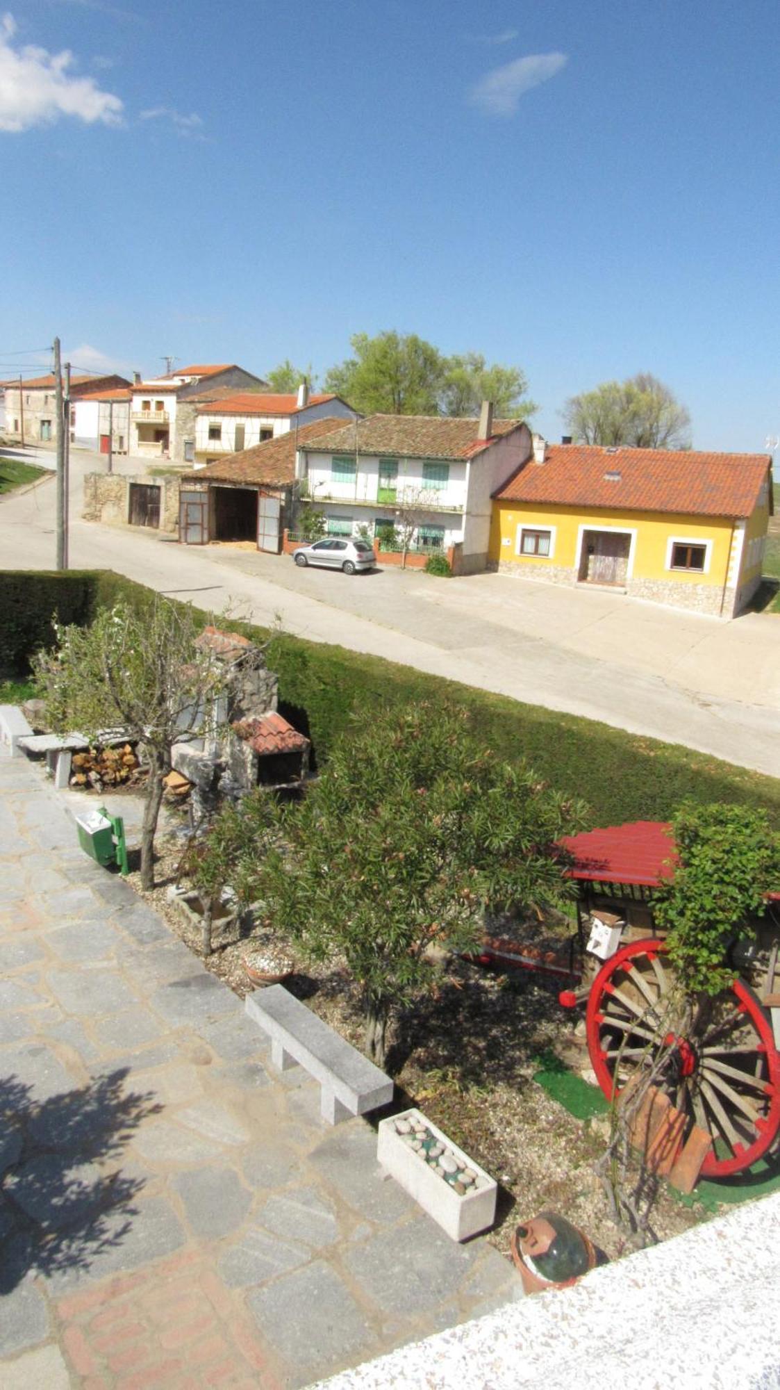 Mi Descanso Valdefuentes de Sangusin