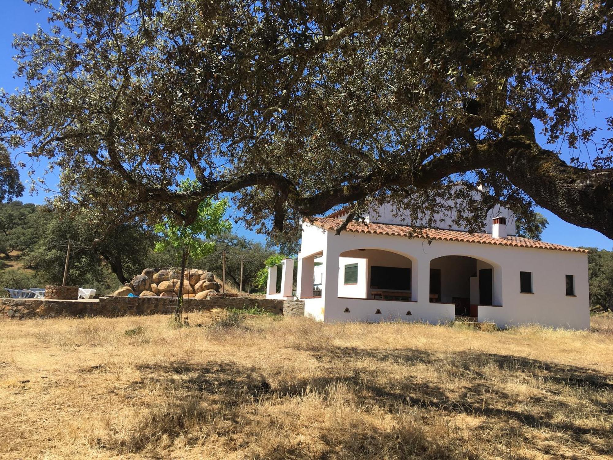 Casa Rural Monterrey