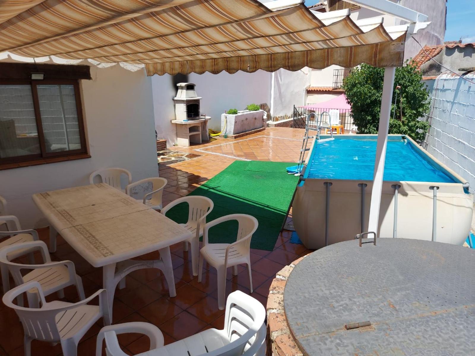 La Casa Del Lilo * Navamorcuende