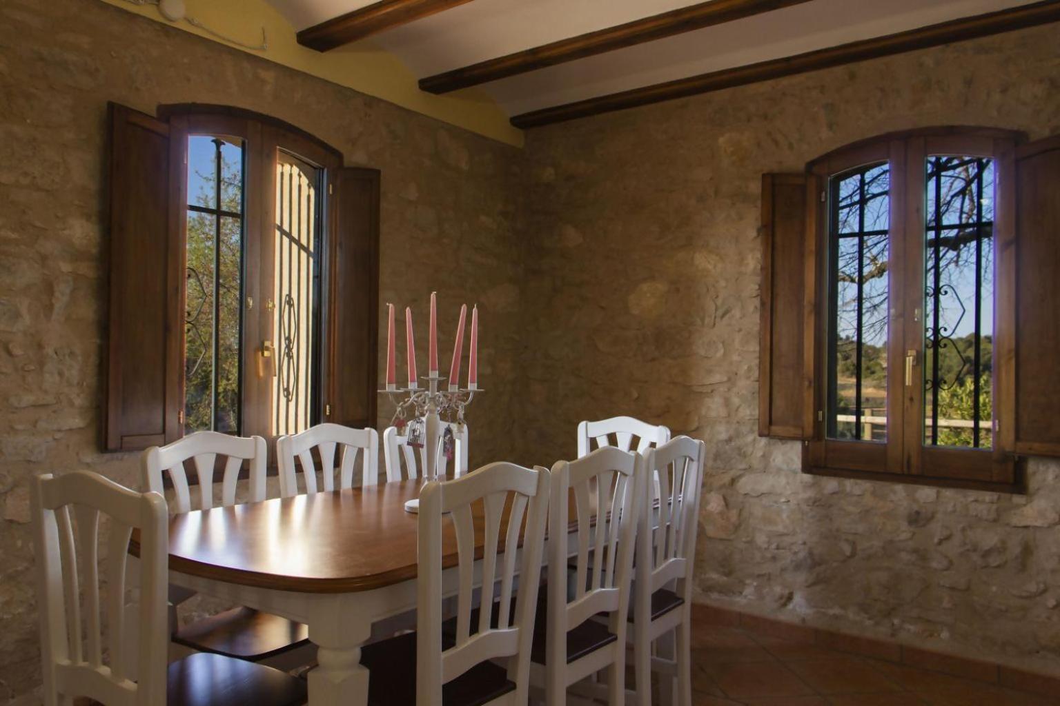Masia Pilar Holiday home