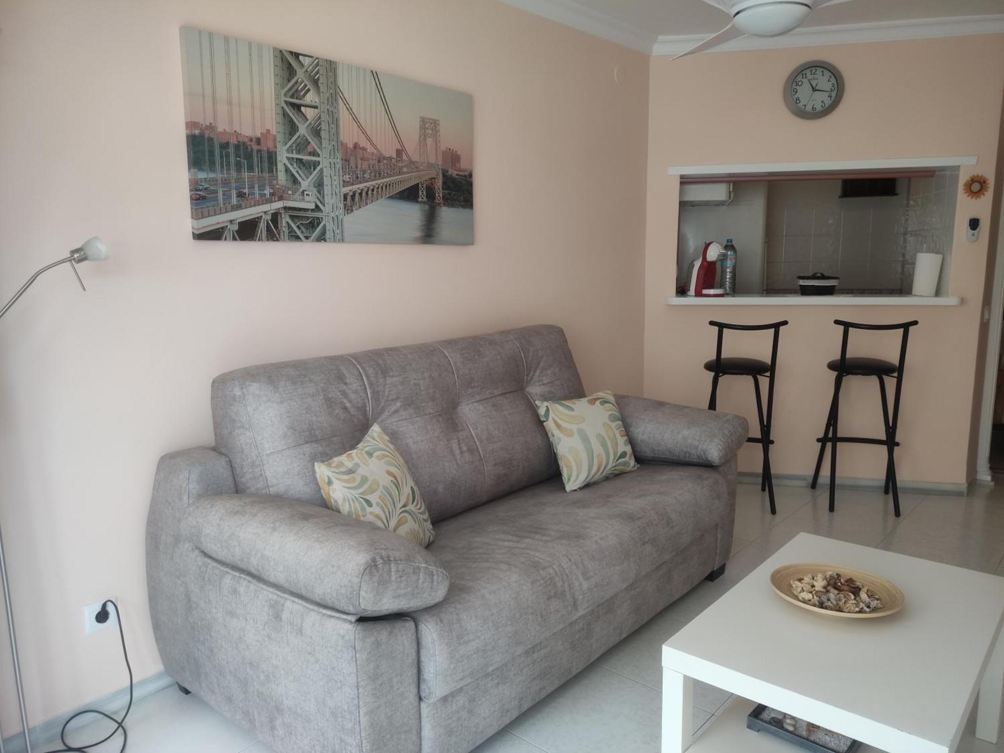 Canoa Apartment Torrox