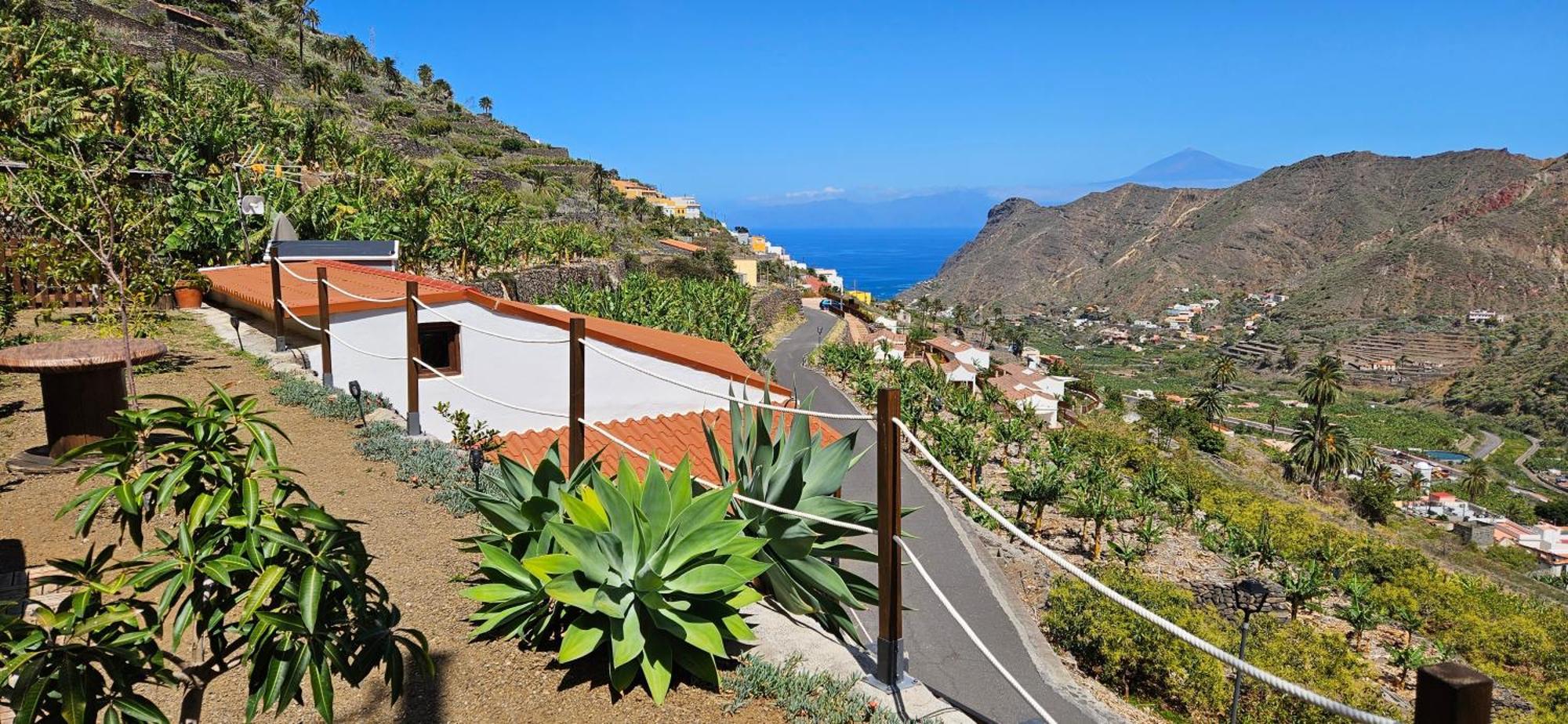 Casa Tajaraste Country house Hermigua