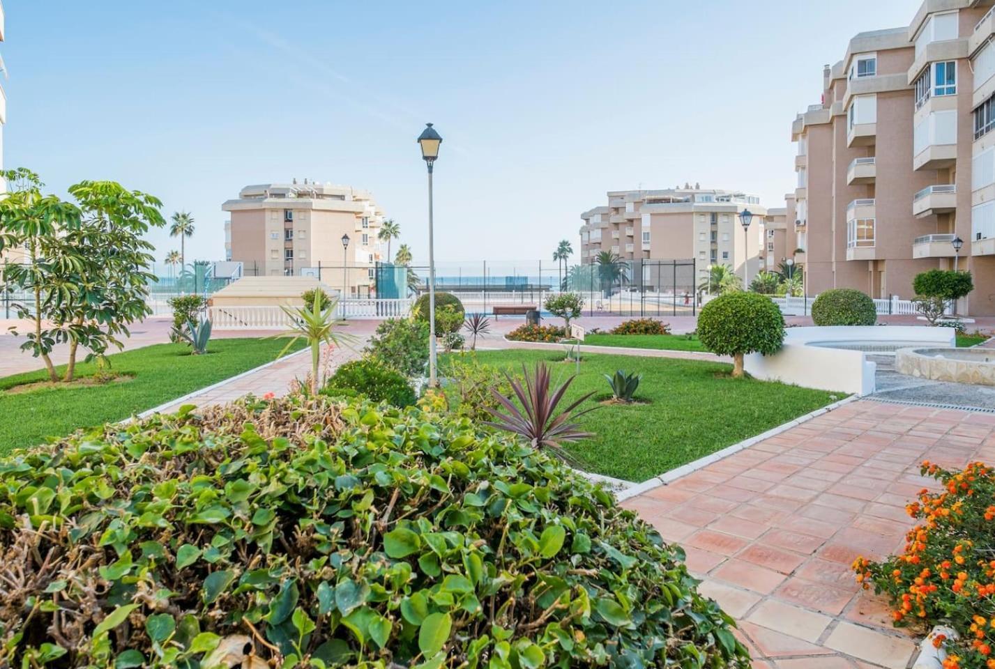 Playa Wifi Aa Limpieza Apartment