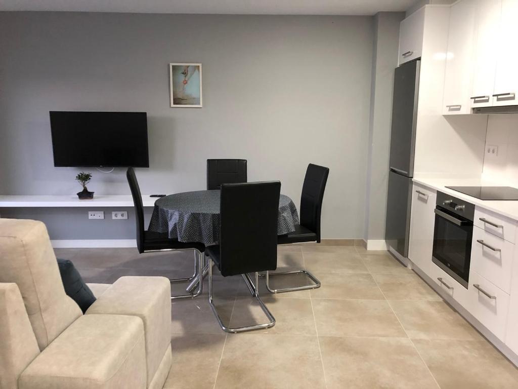 Apartamentos Corcubión